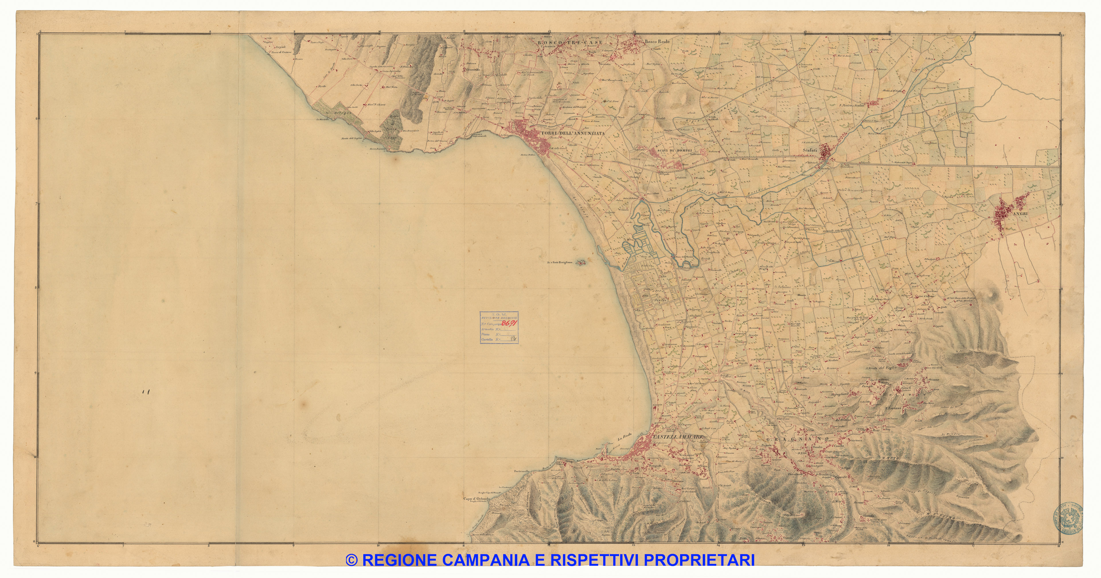 Castellammare e dintorni 