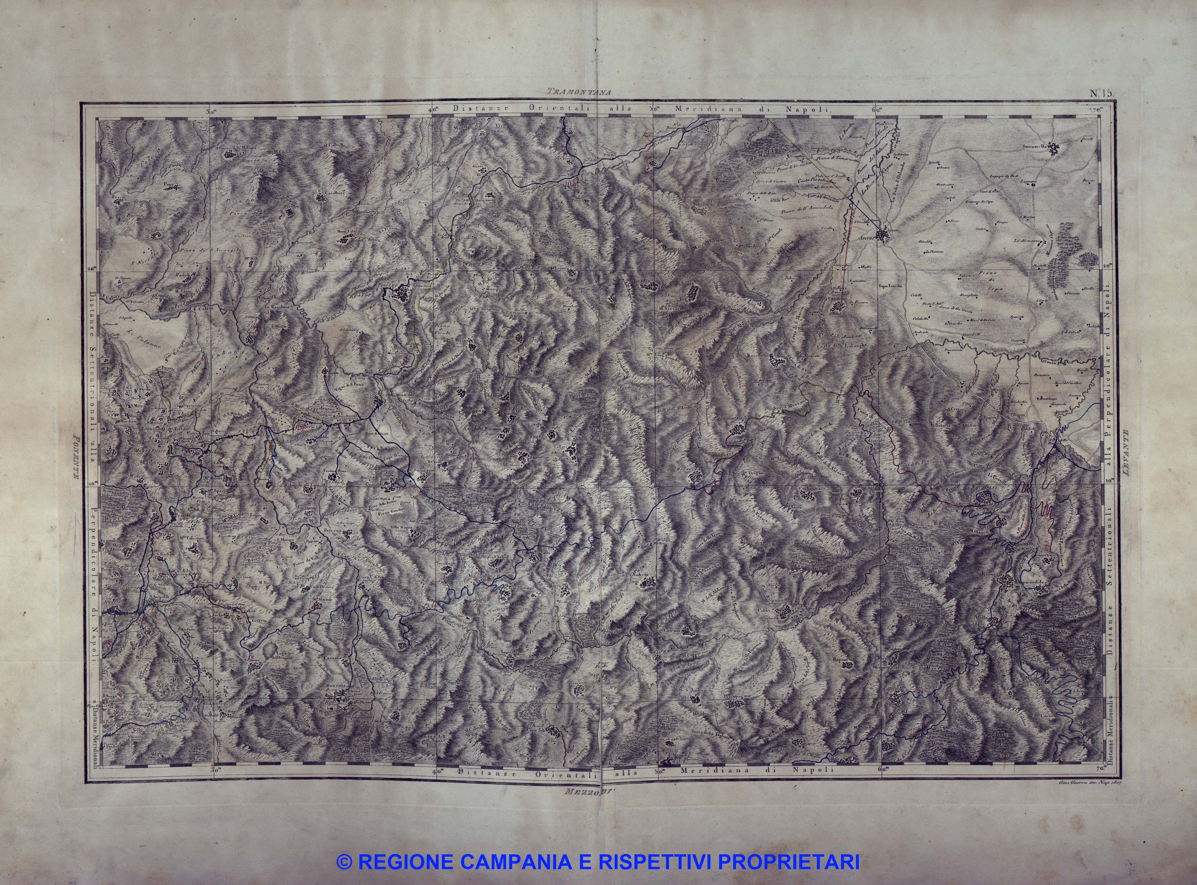 Atlante geografico del Regno di Napoli delineato per ordine di Ferdinando IV re delle Due Sicilie Atlante geografico del Regno di Napoli delineato per ordine di Ferdinando IV re delle Due Sicilie