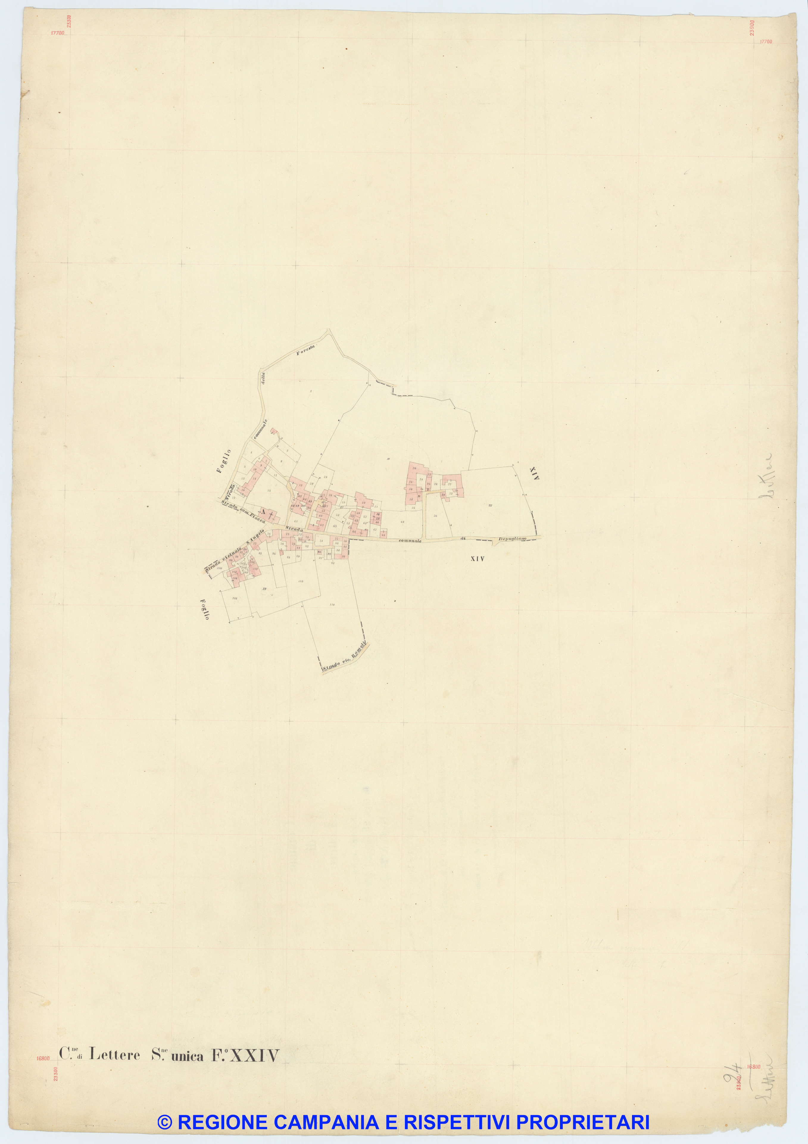 Lettere 24 Lettere 24