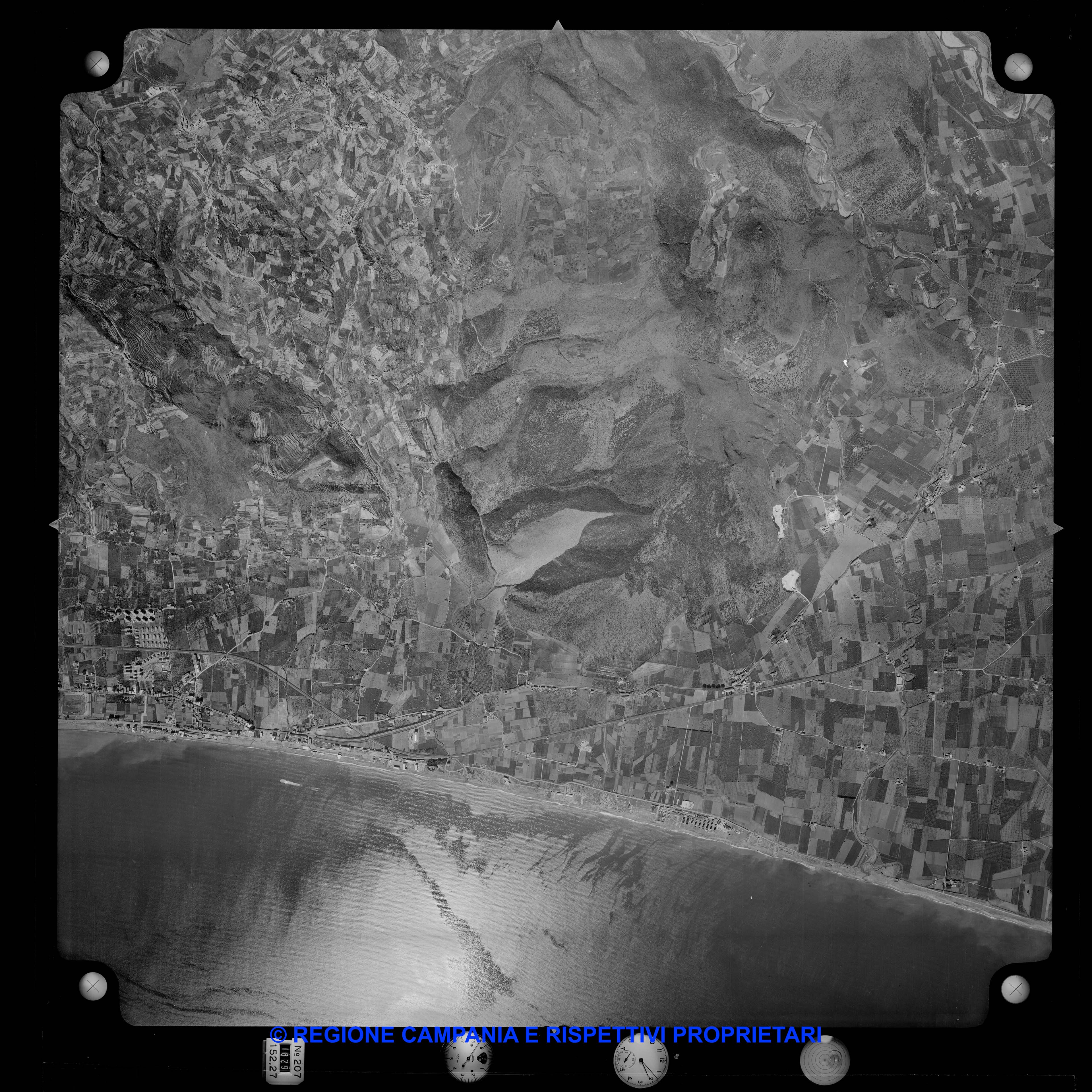 AEROFOTO IGM 1956 AEROFOTO IGM 1956