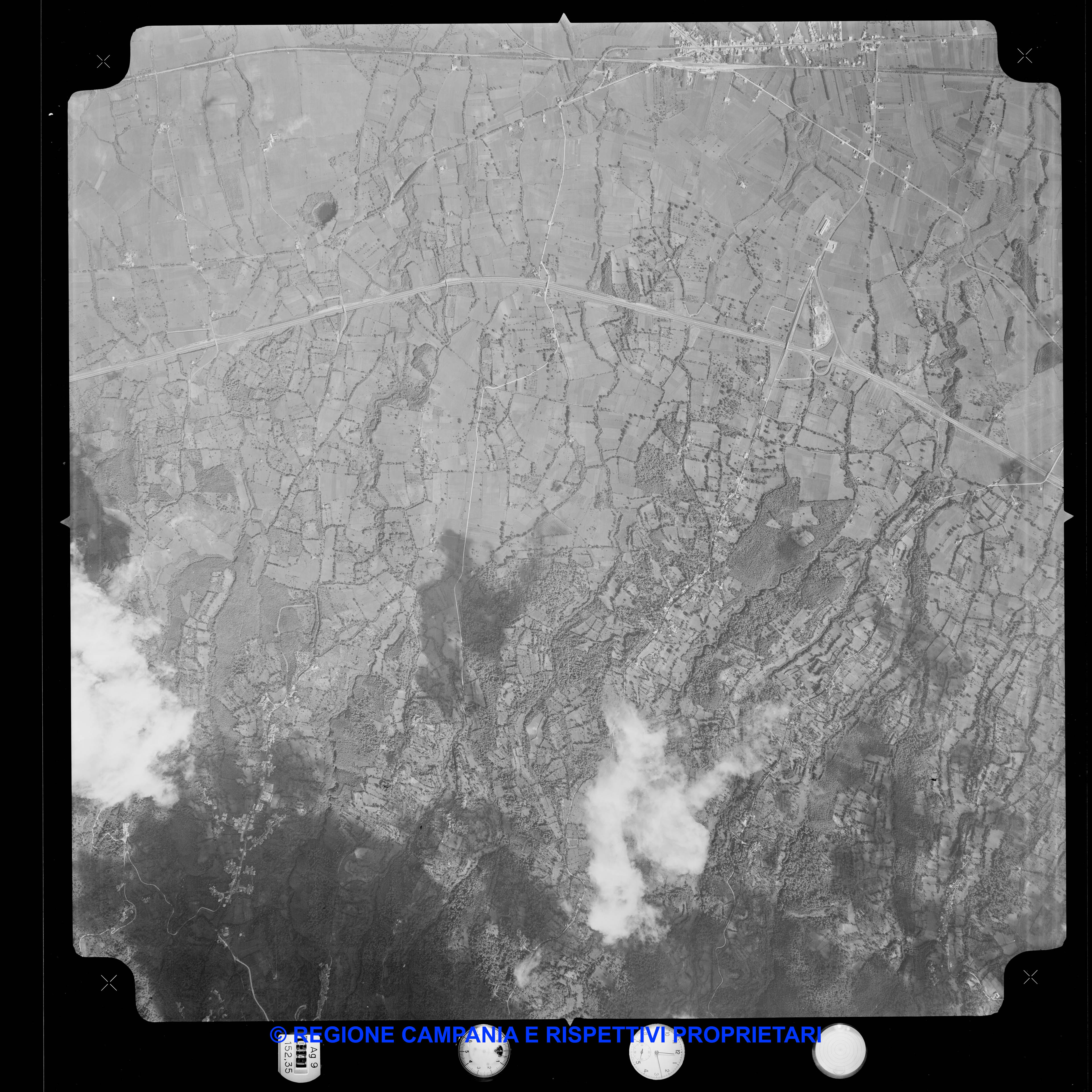 AEROFOTO IGM 1966 AEROFOTO IGM 1966