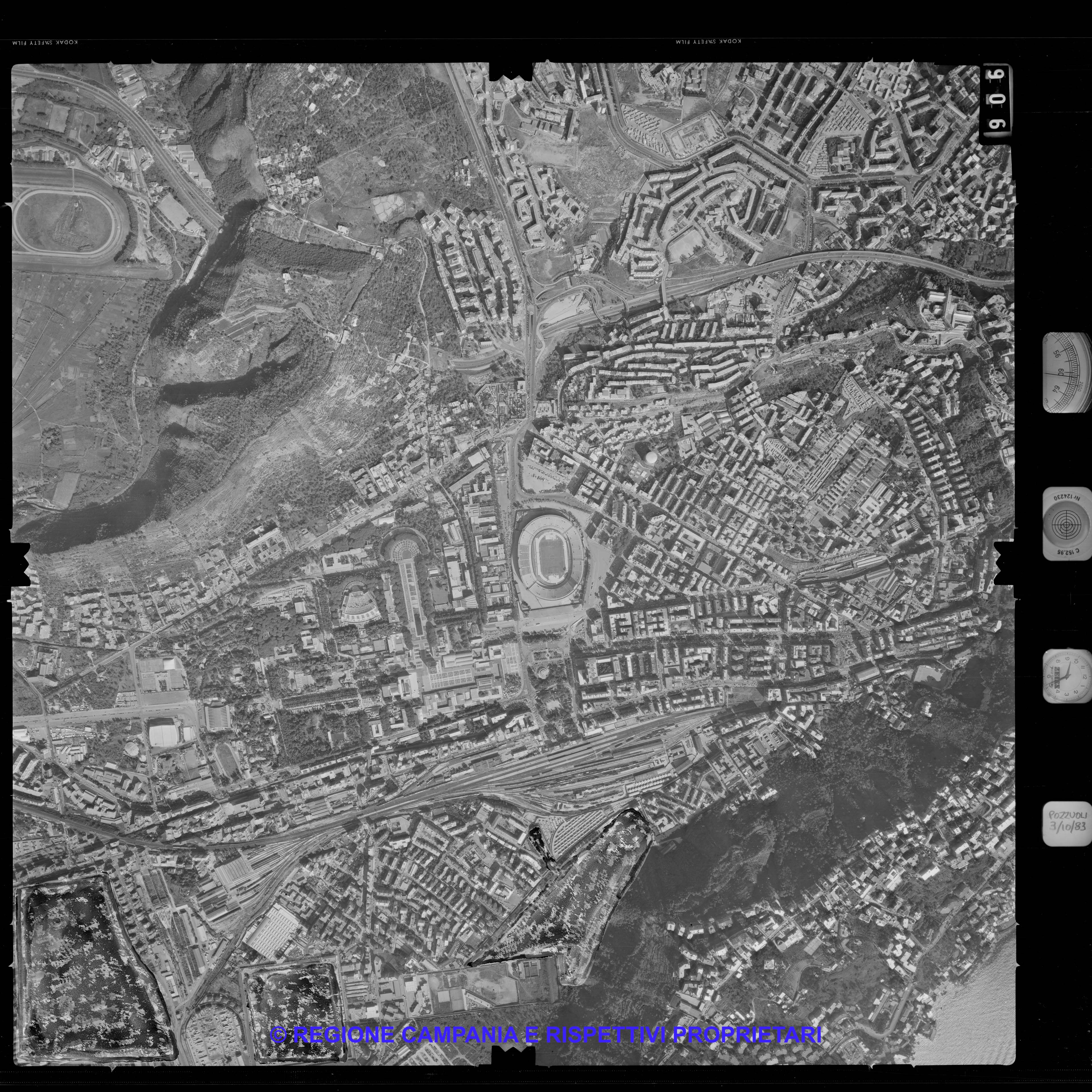 AEROFOTO IGM 1983 AEROFOTO IGM 1983