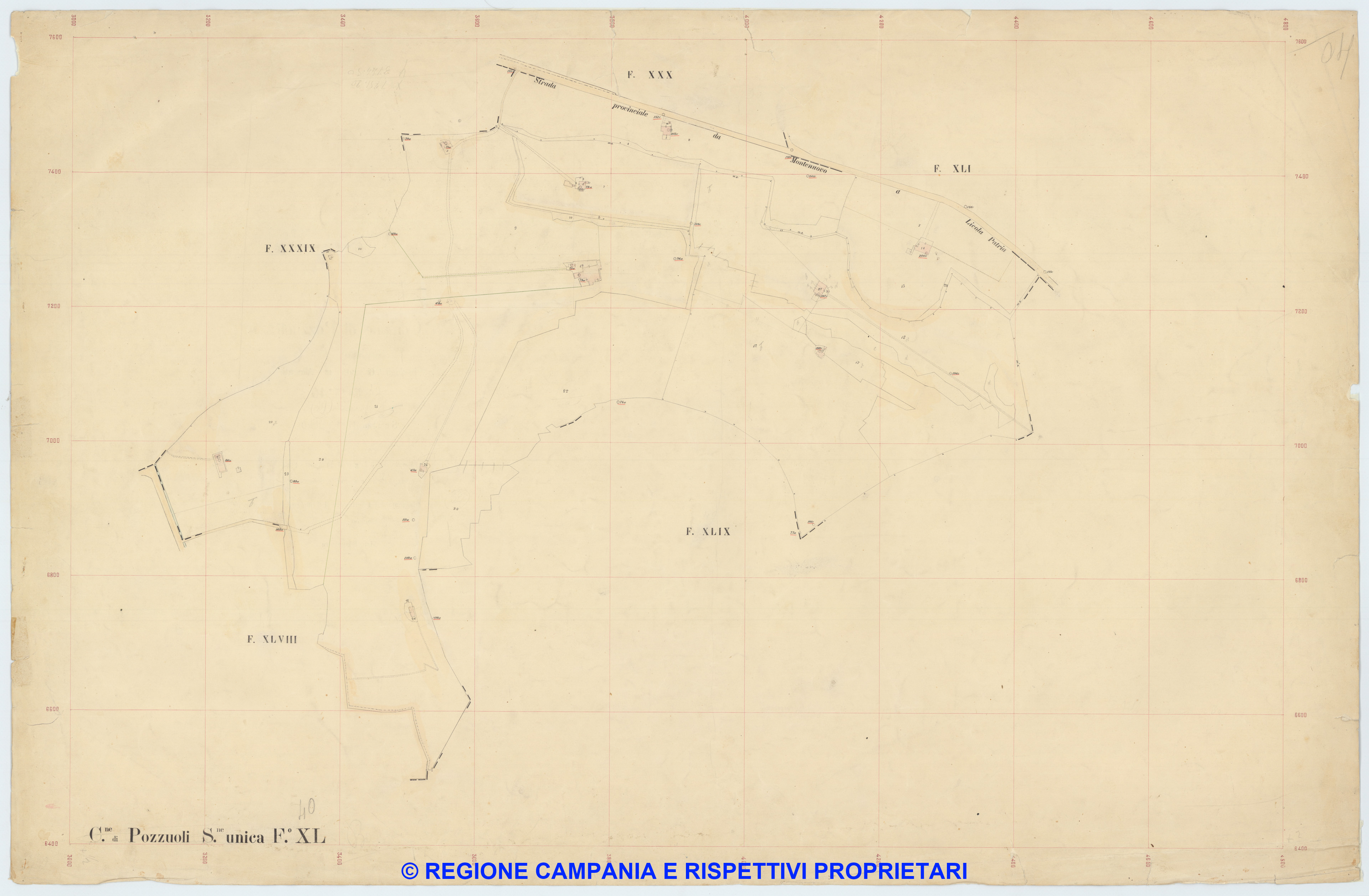 Pozzuoli 40 Pozzuoli 40