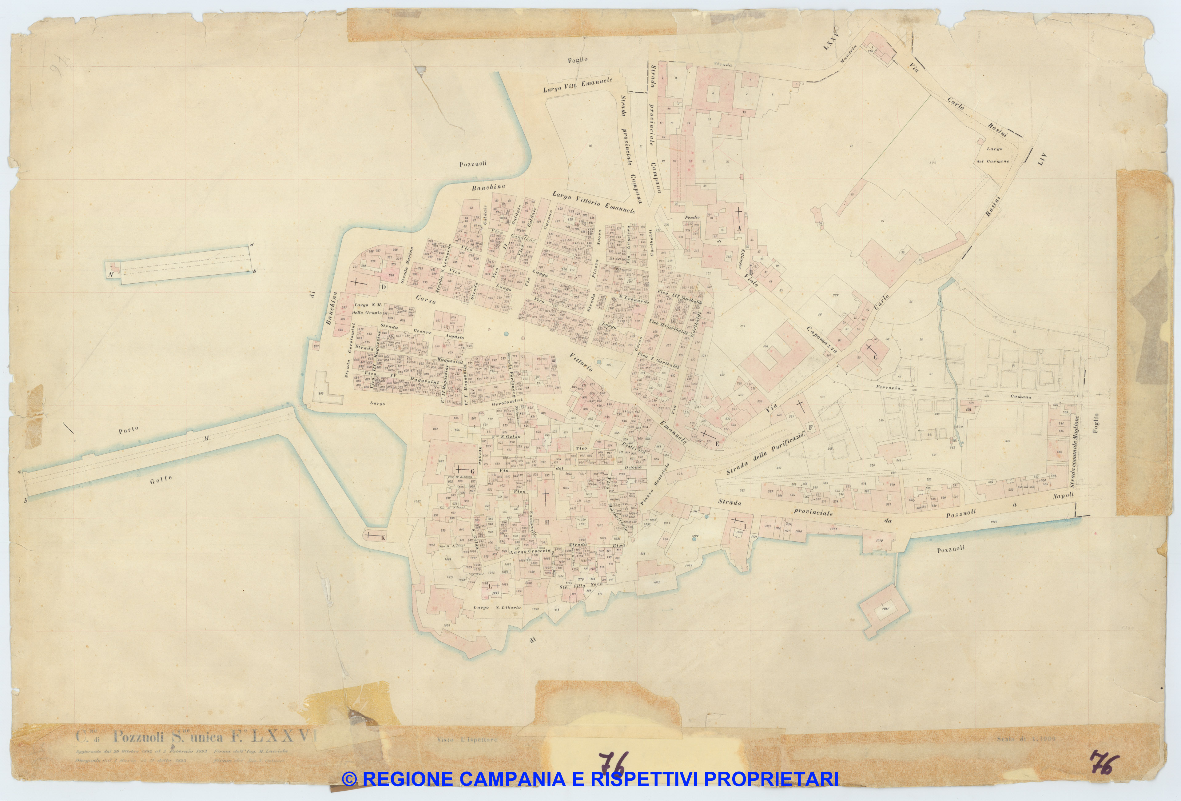 Pozzuoli 76 Pozzuoli 76