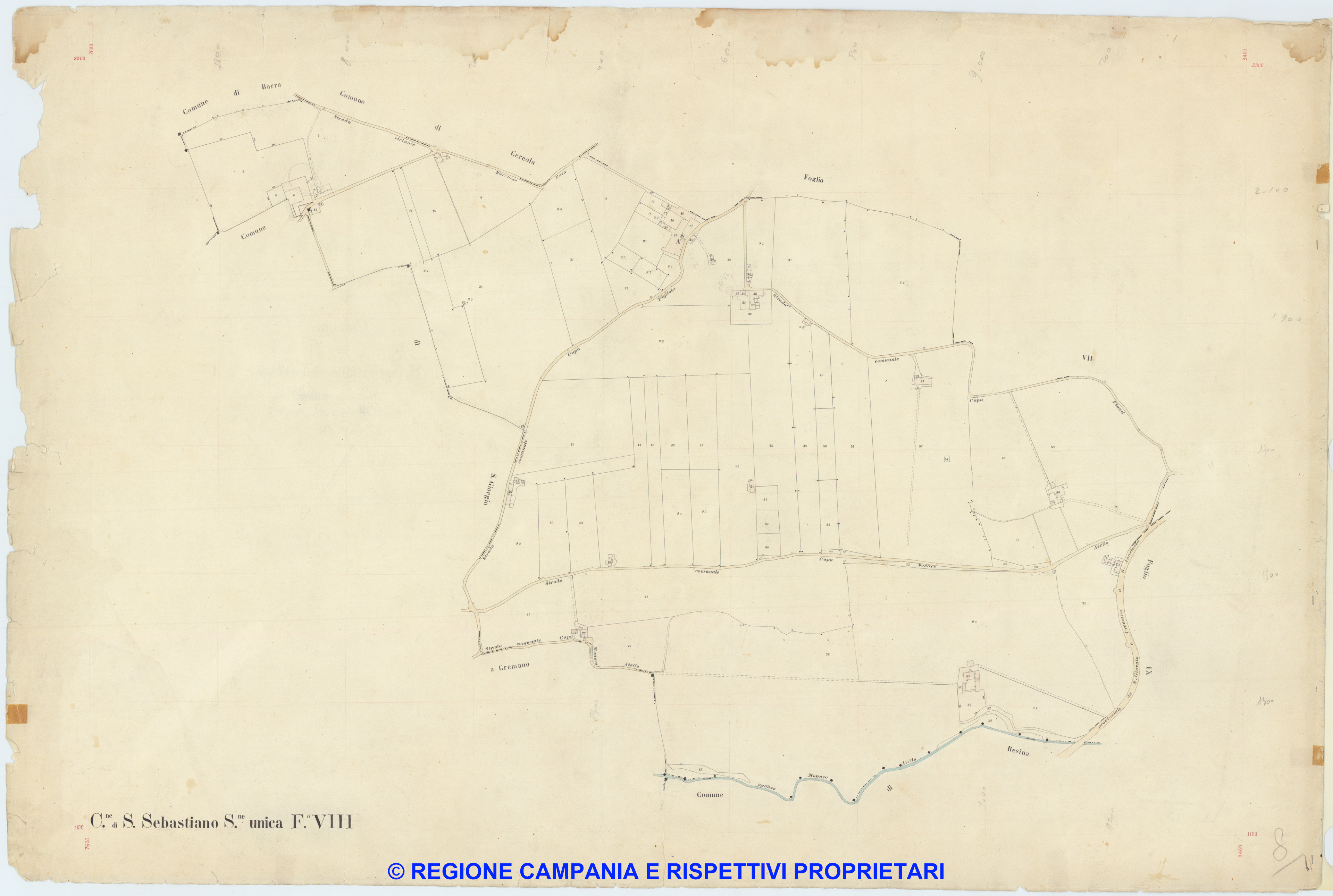 S. Sebastiano 8
