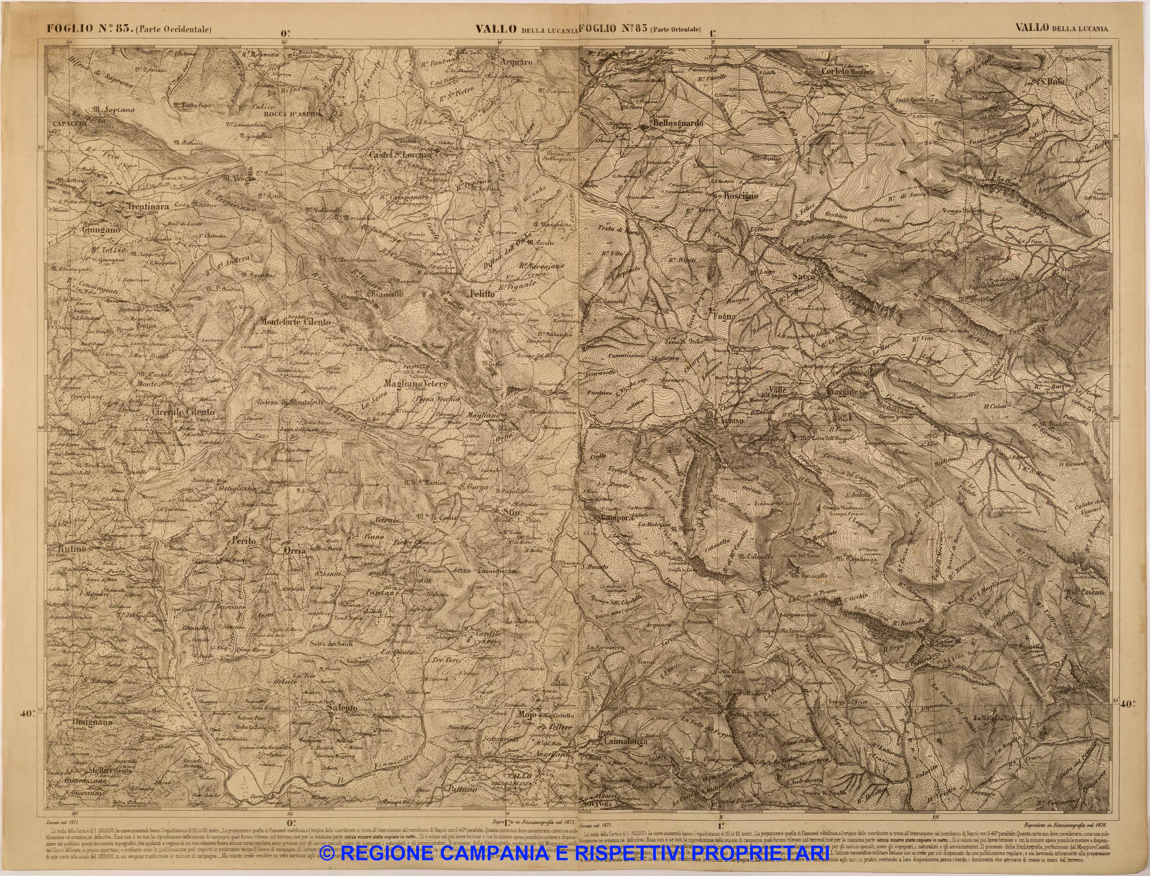 Vallo della Lucania Vallo della Lucania