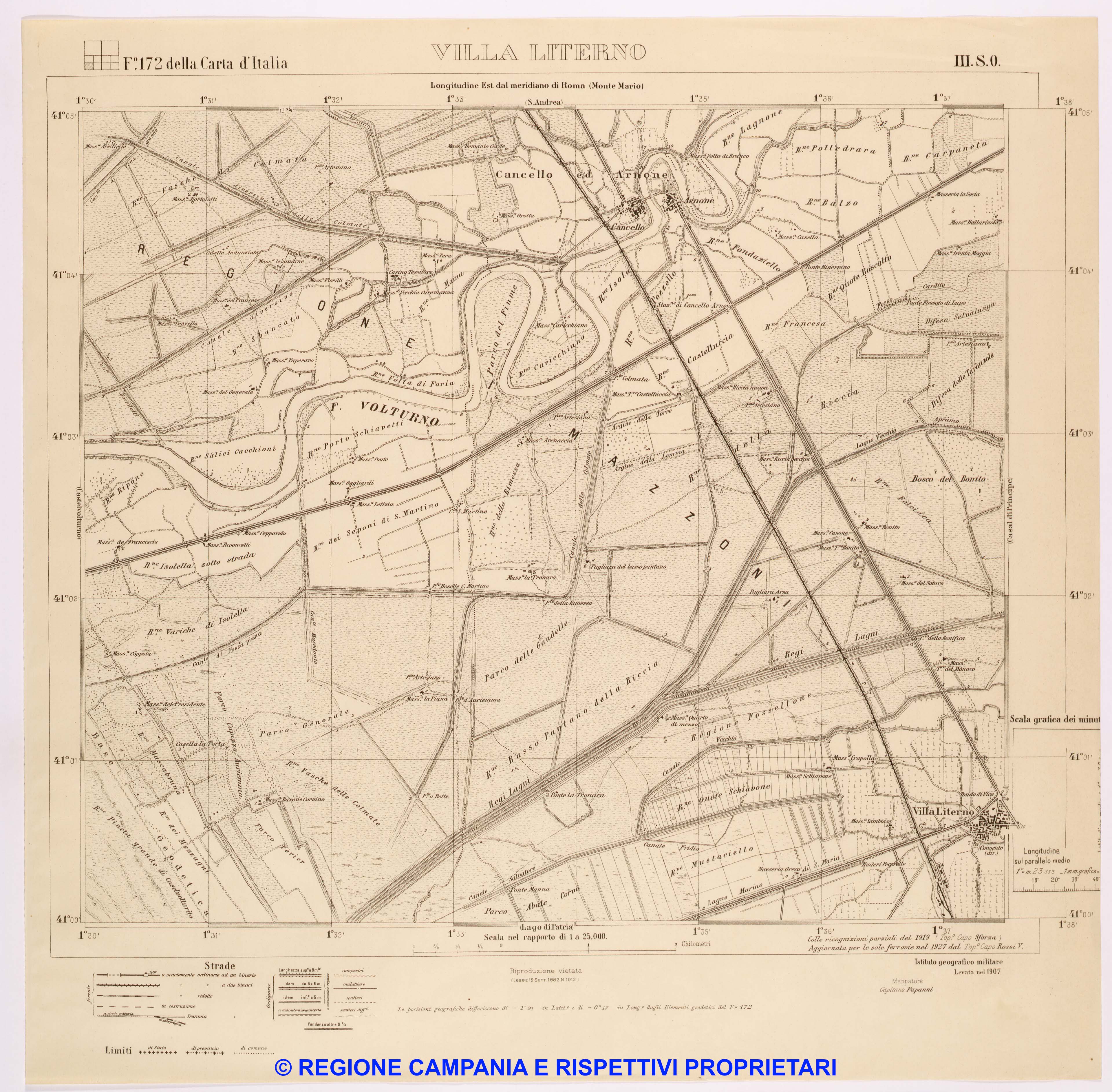 Villa Literno