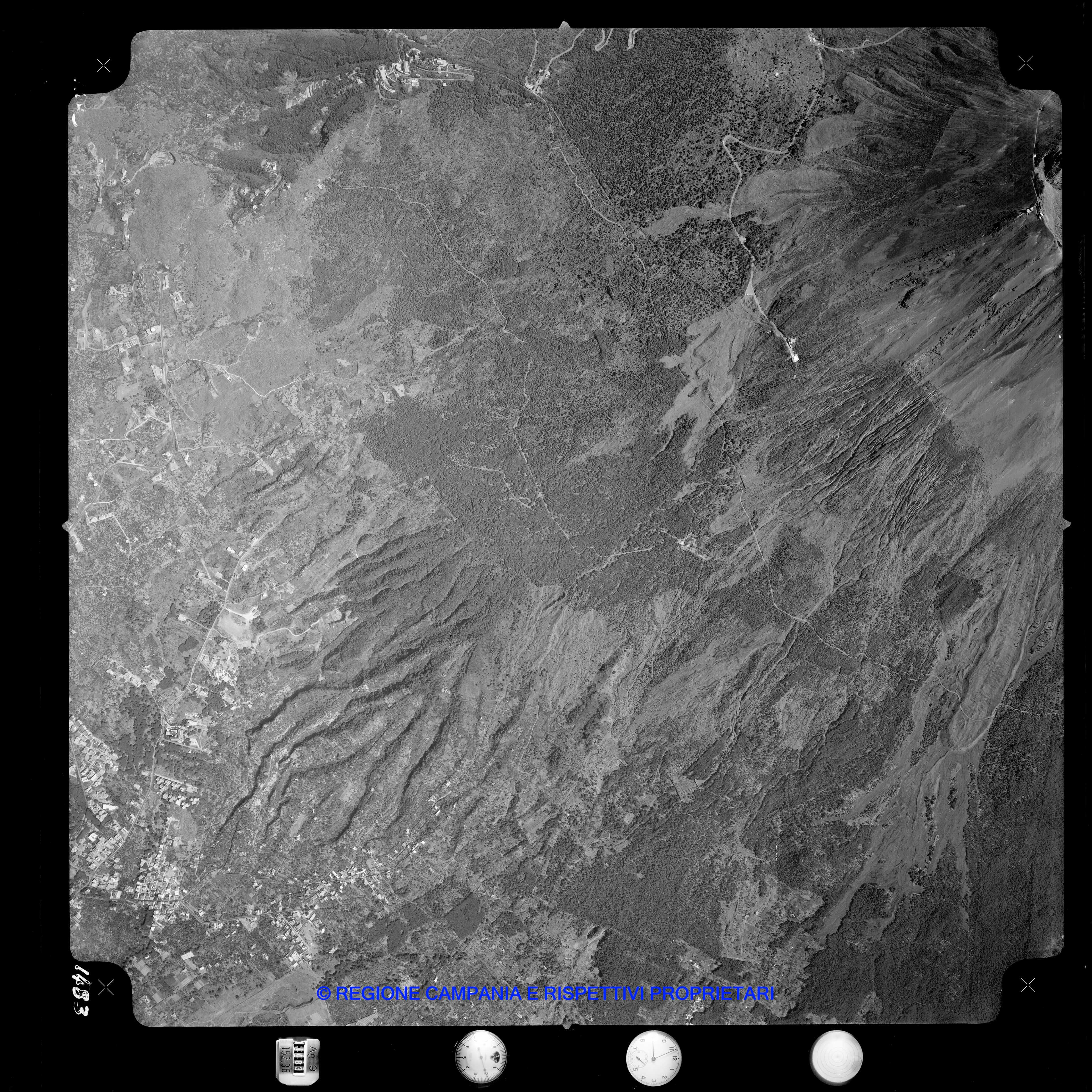 AEROFOTO IGM 1974 1483