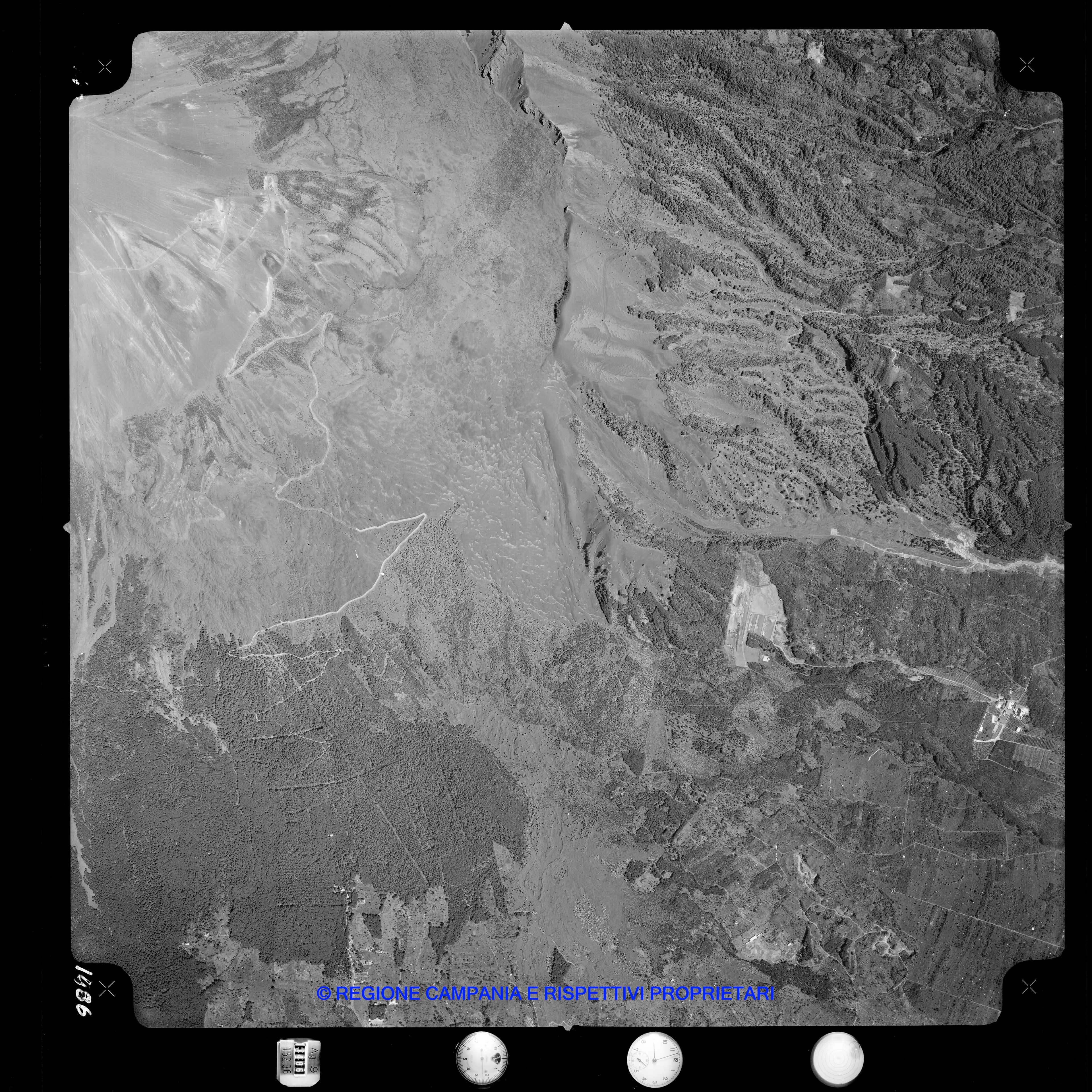 AEROFOTO IGM 1974 1486