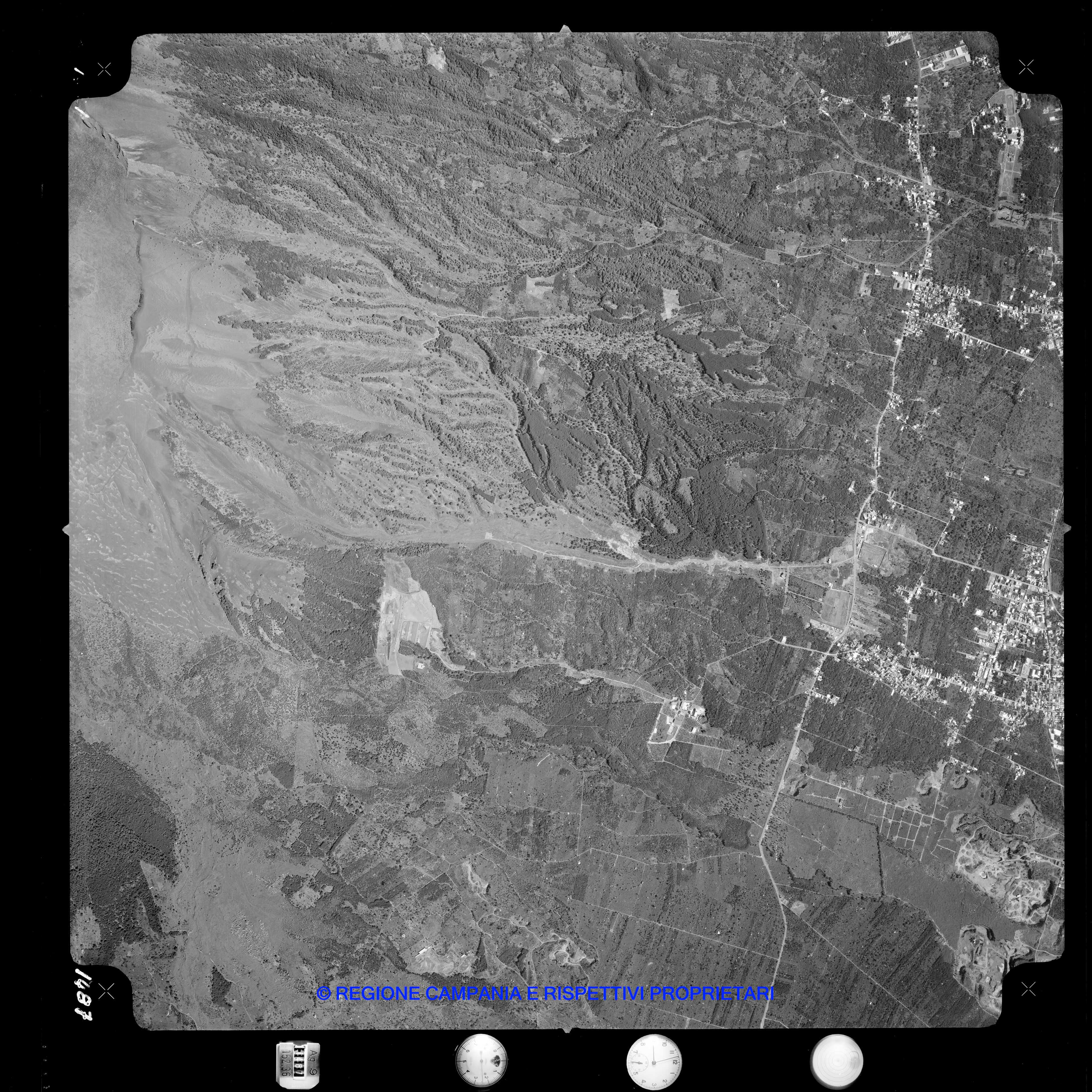 AEROFOTO IGM 1974 1487