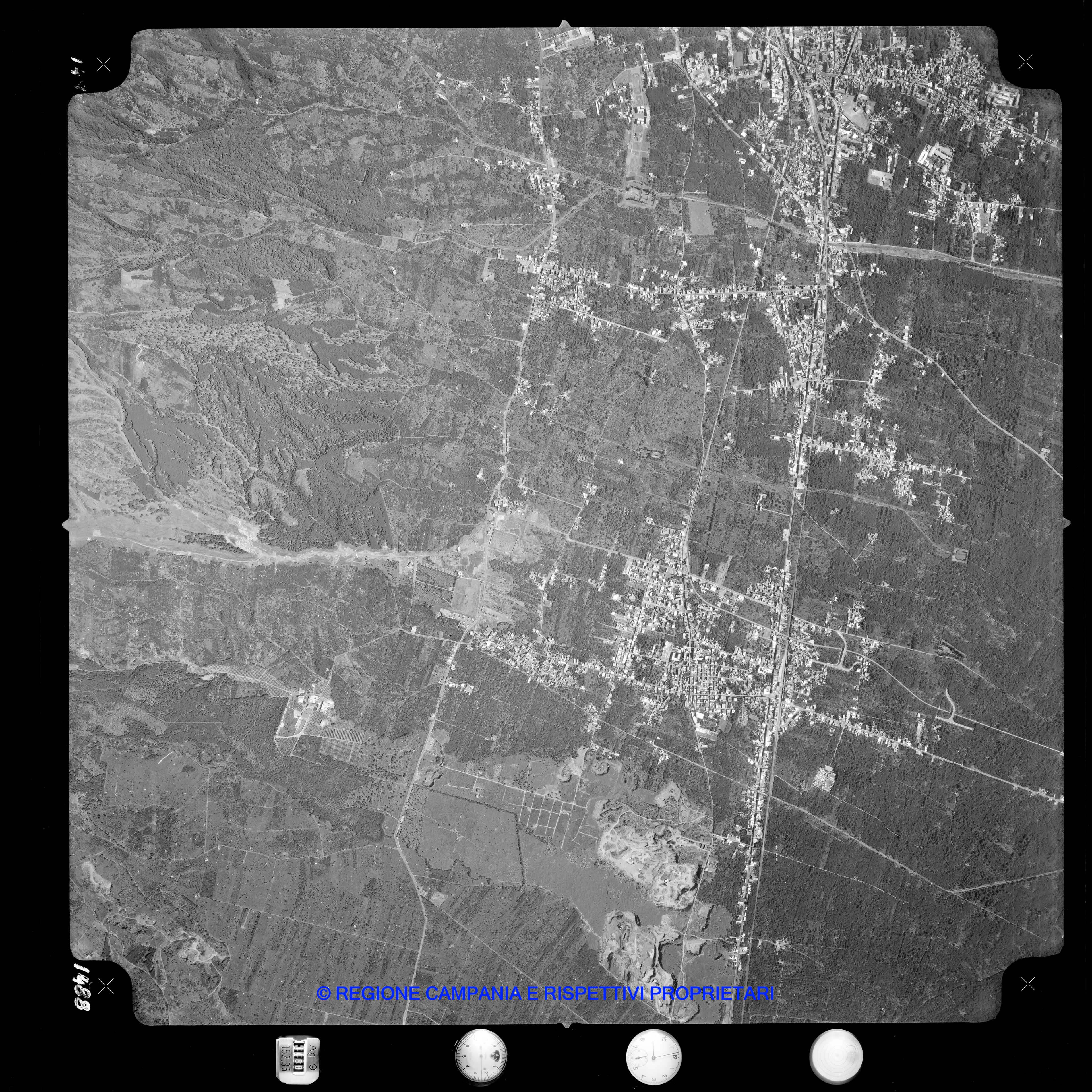 AEROFOTO IGM 1974 1488