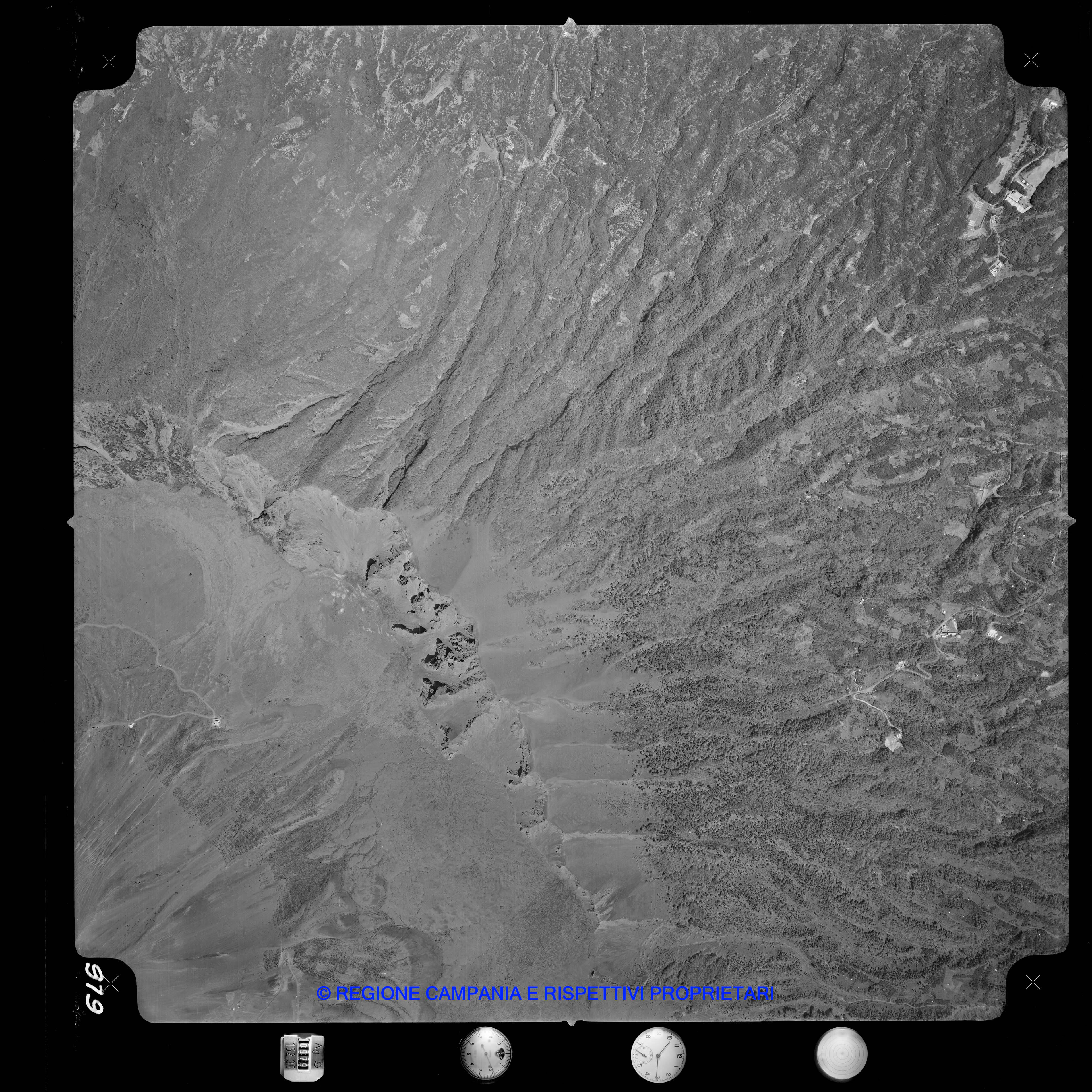 AEROFOTO IGM 1974 979