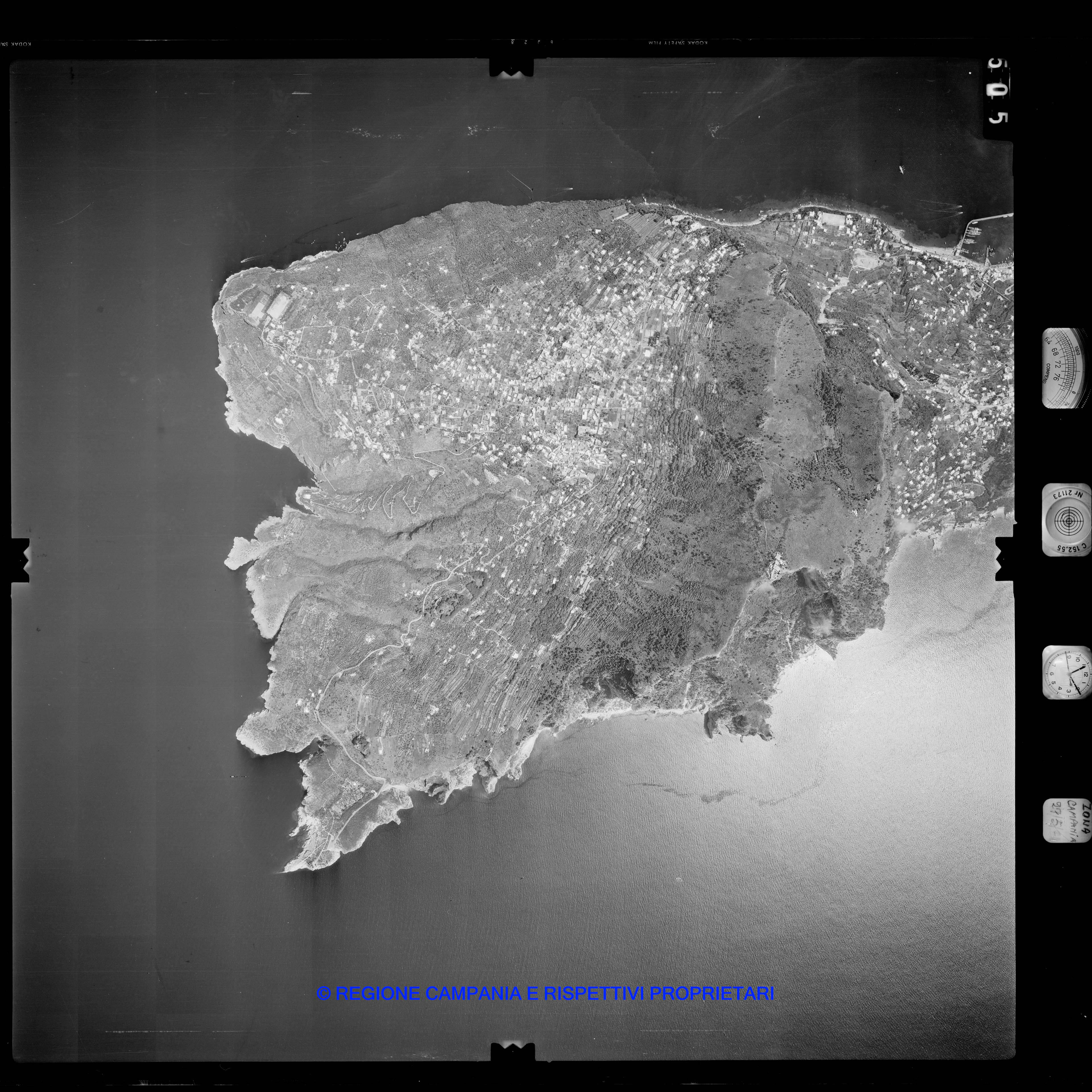 AEROFOTO IGM 1974 505