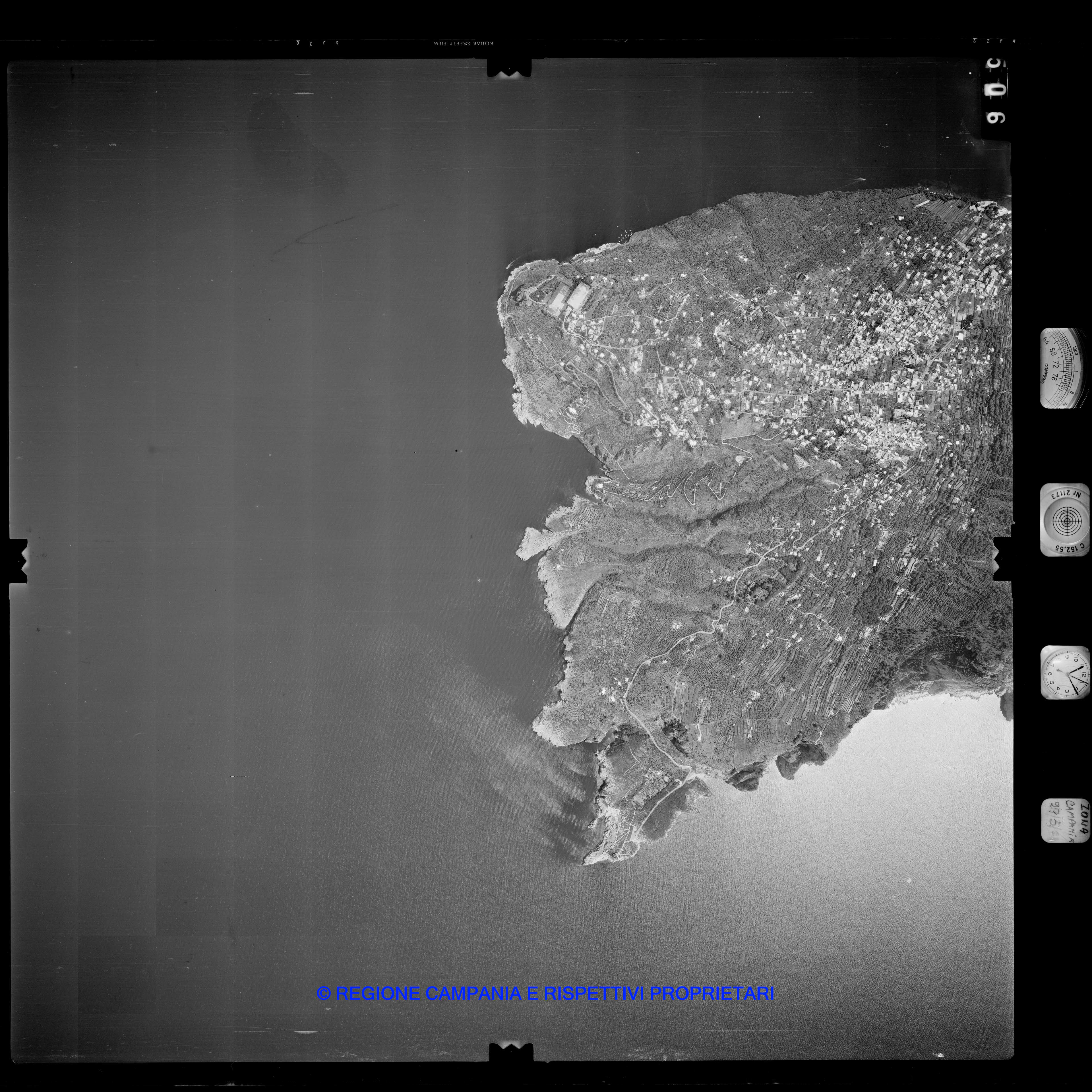 AEROFOTO IGM 1974 506
