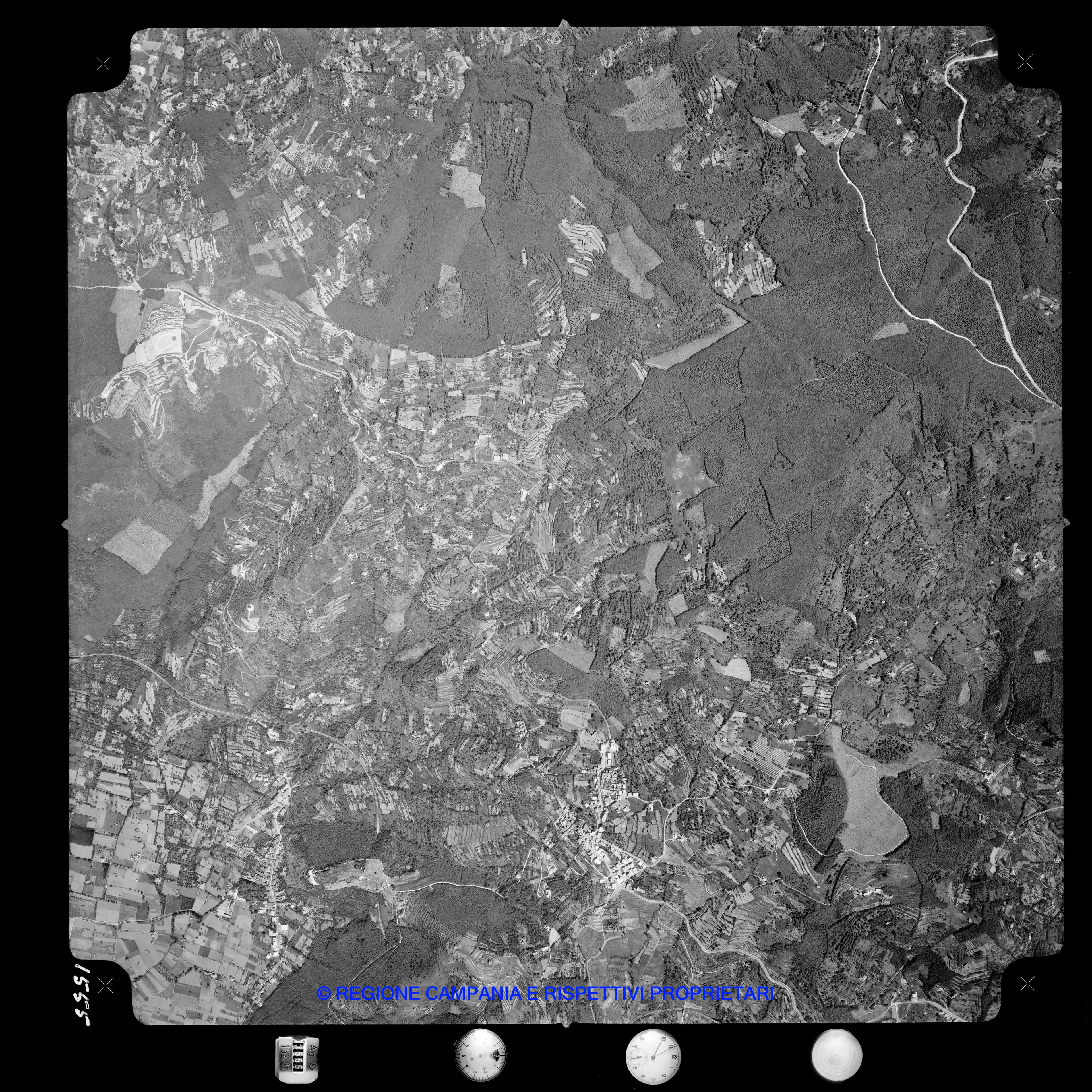 AEROFOTO IGM 1974 1555