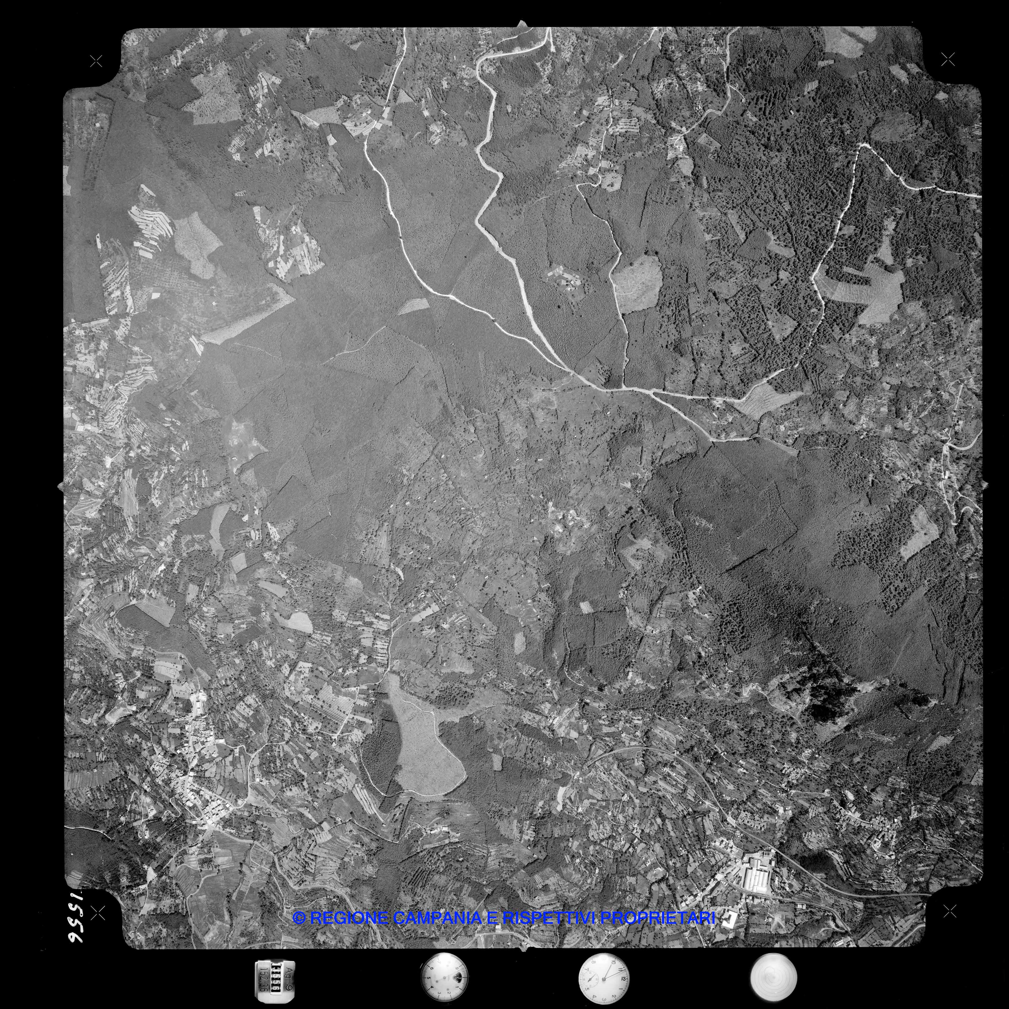 AEROFOTO IGM 1974 1556