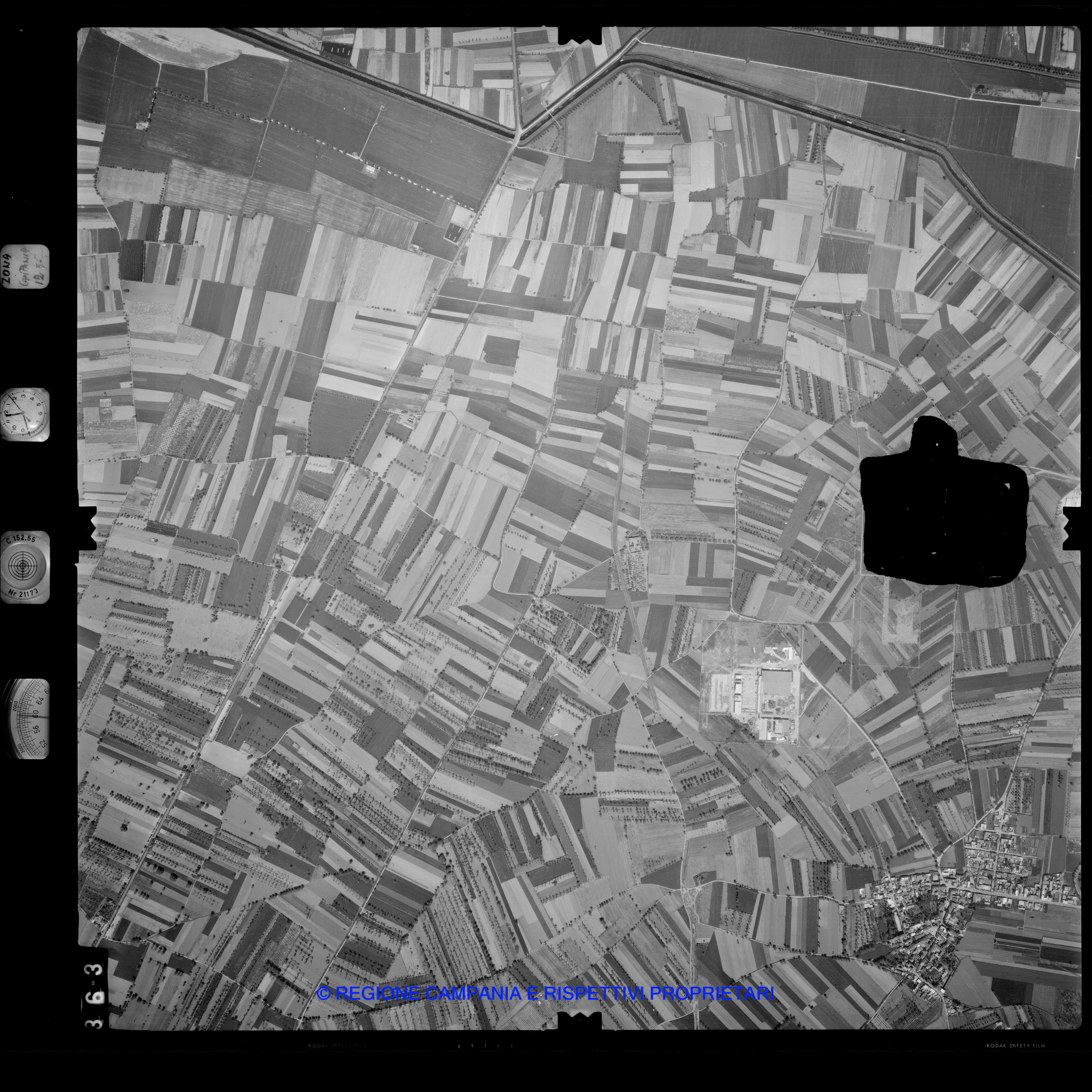 AEROFOTO IGM 1974 363