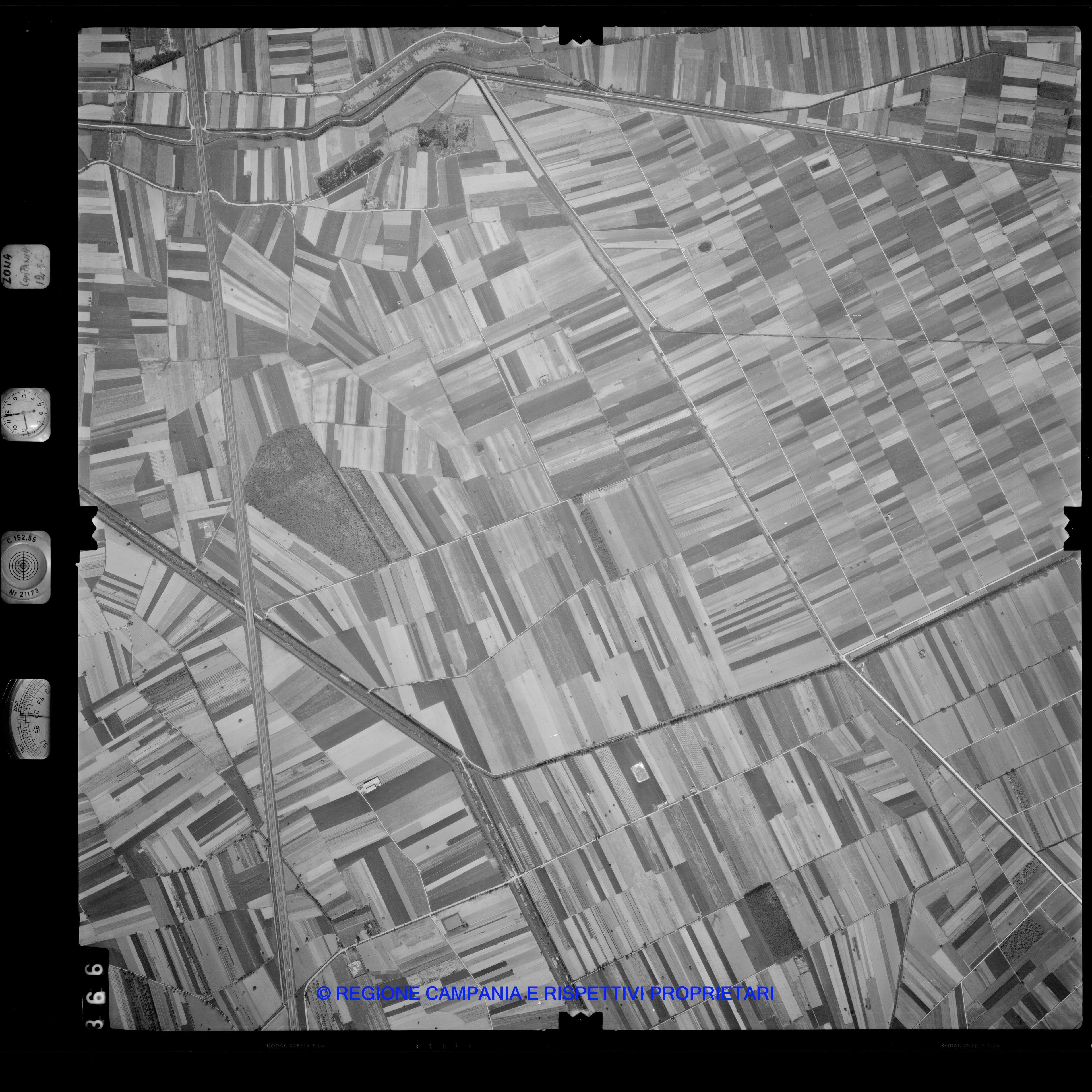 AEROFOTO IGM 1974 366