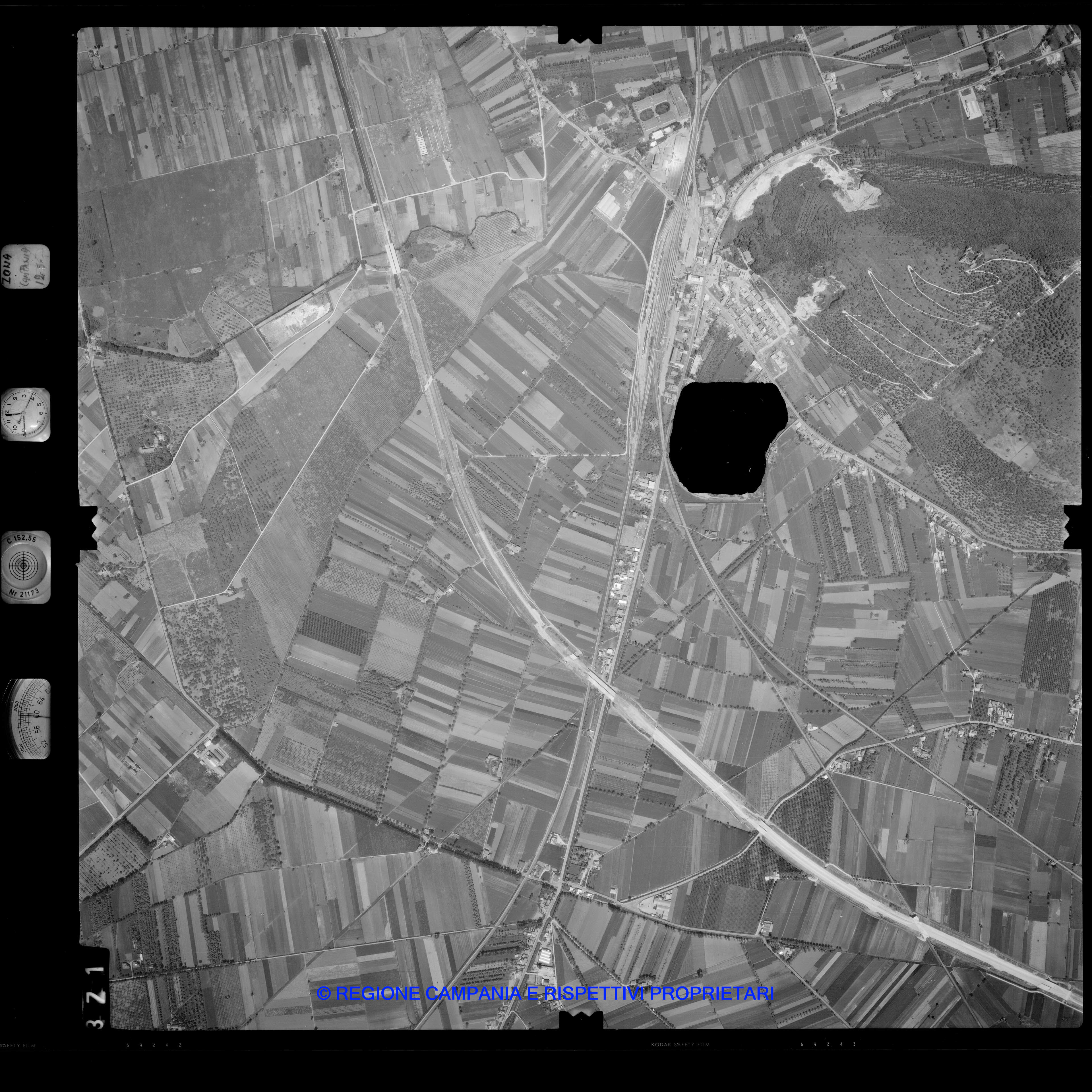 AEROFOTO IGM 1974 371