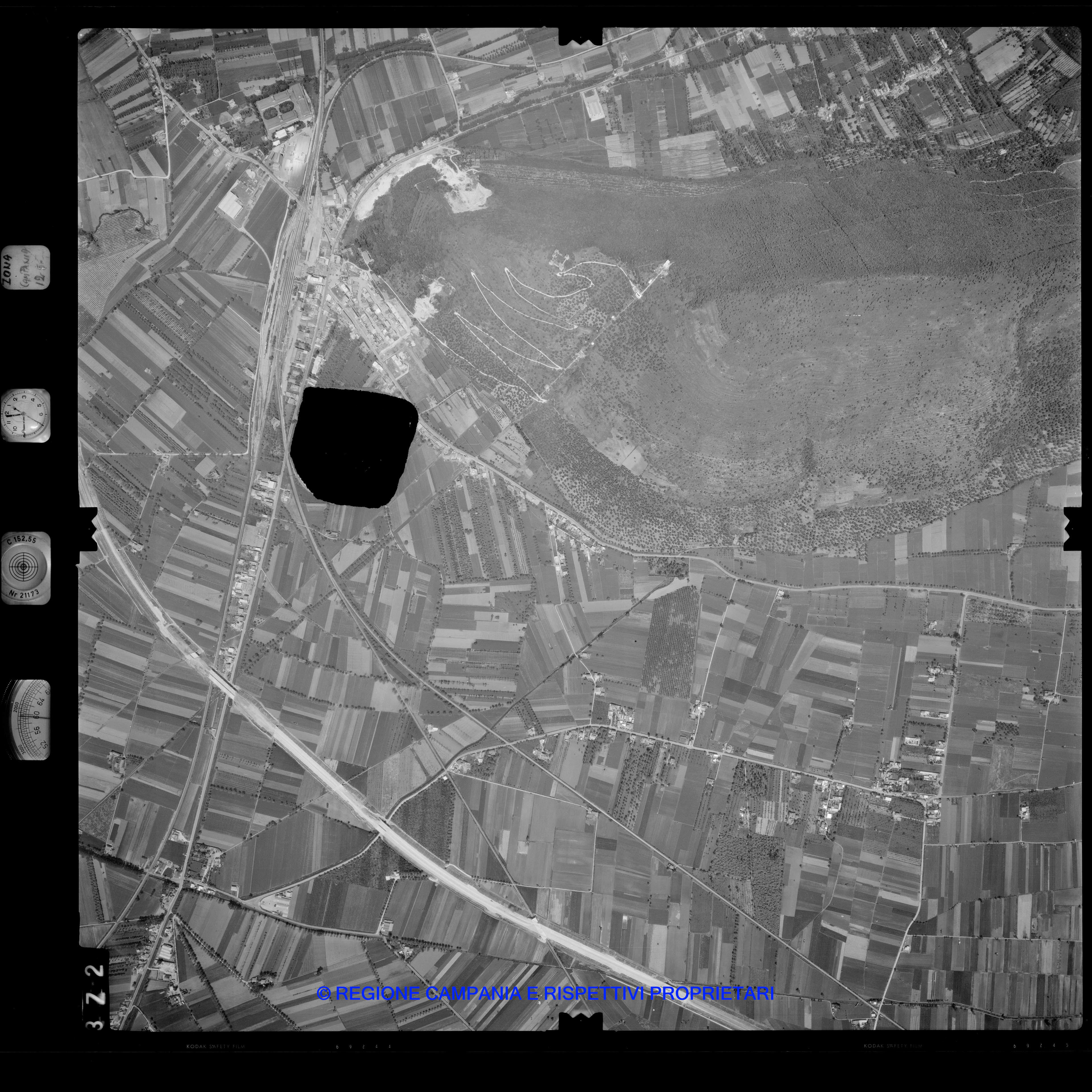 AEROFOTO IGM 1974 372