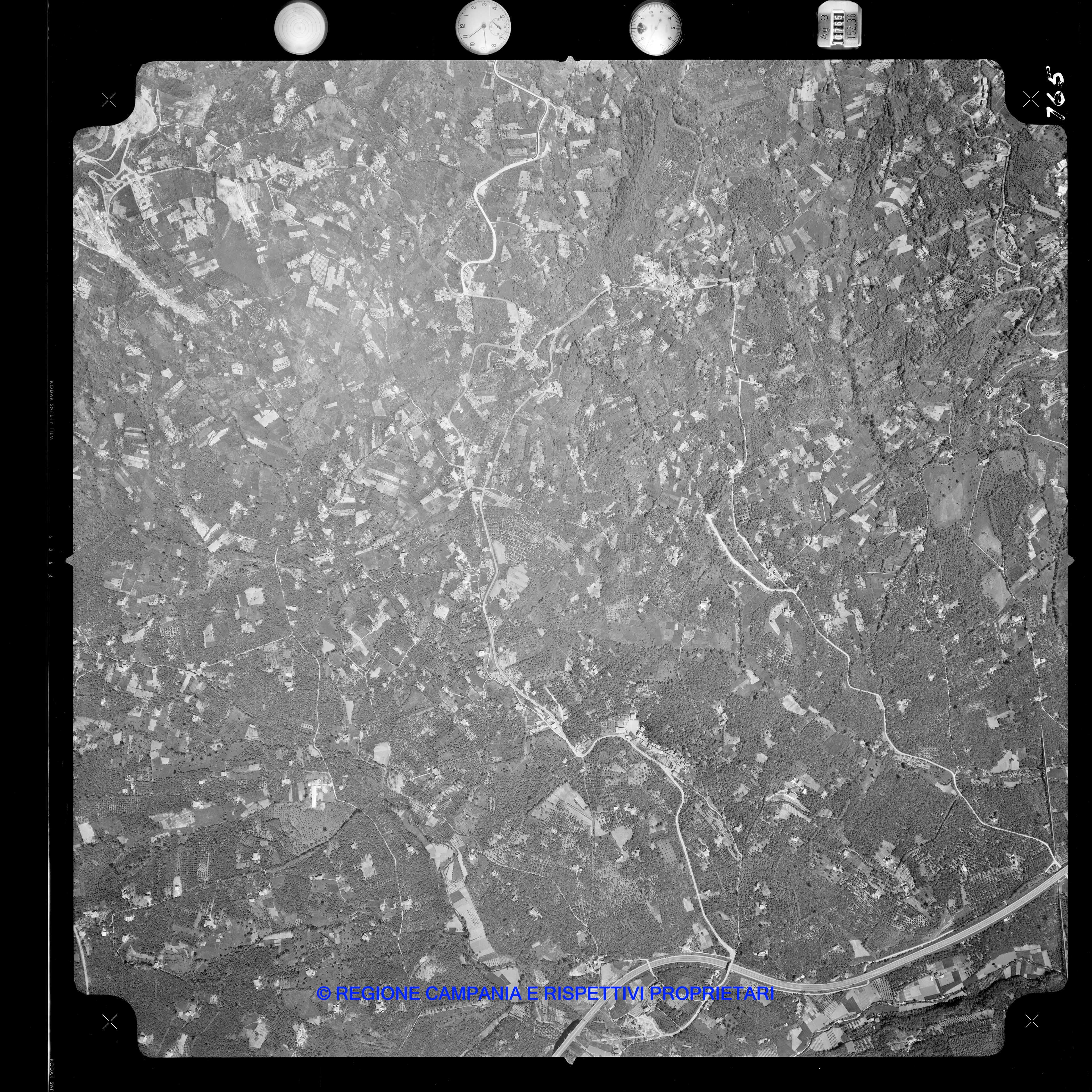 AEROFOTO IGM 1974 765