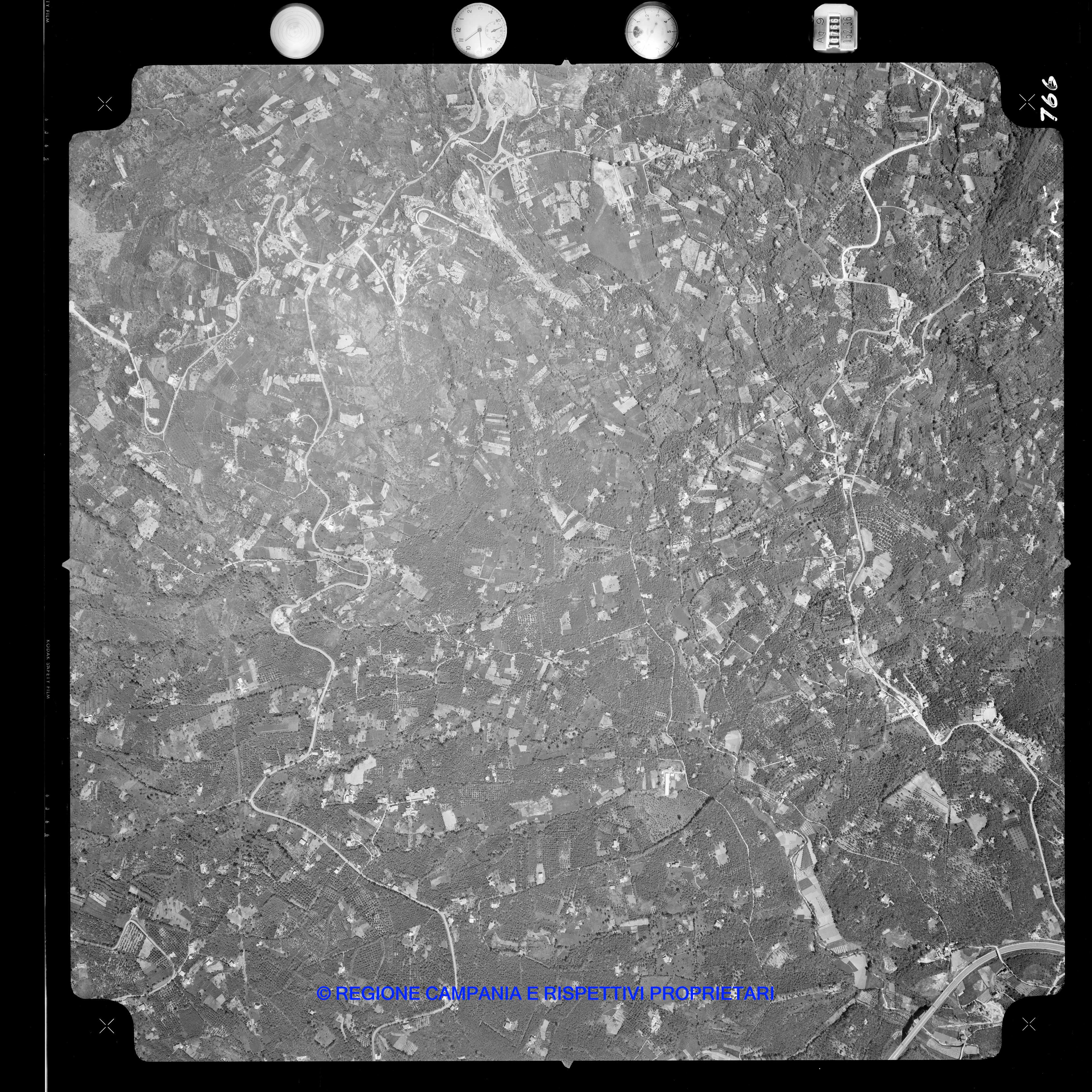 AEROFOTO IGM 1974 766