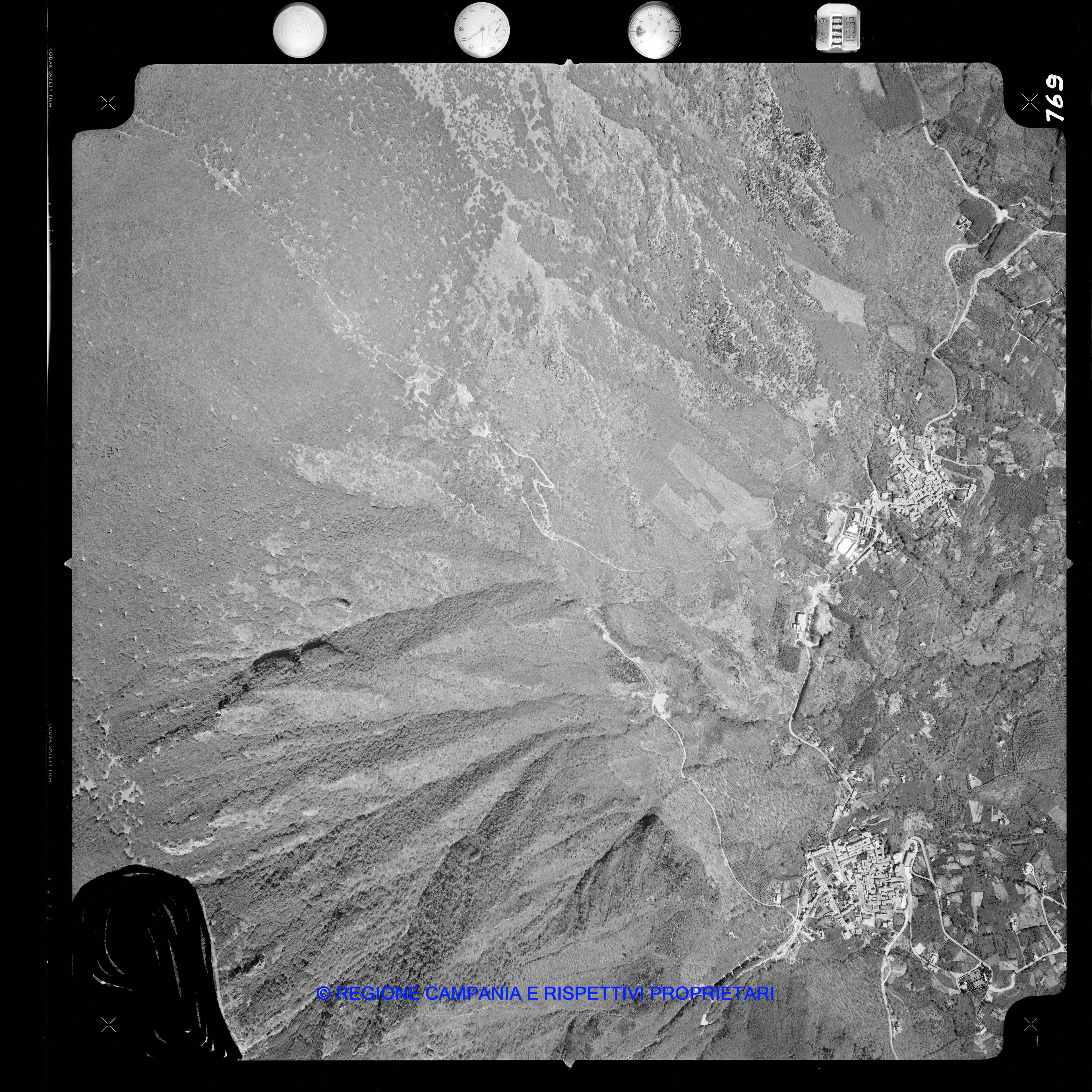 AEROFOTO IGM 1974 769
