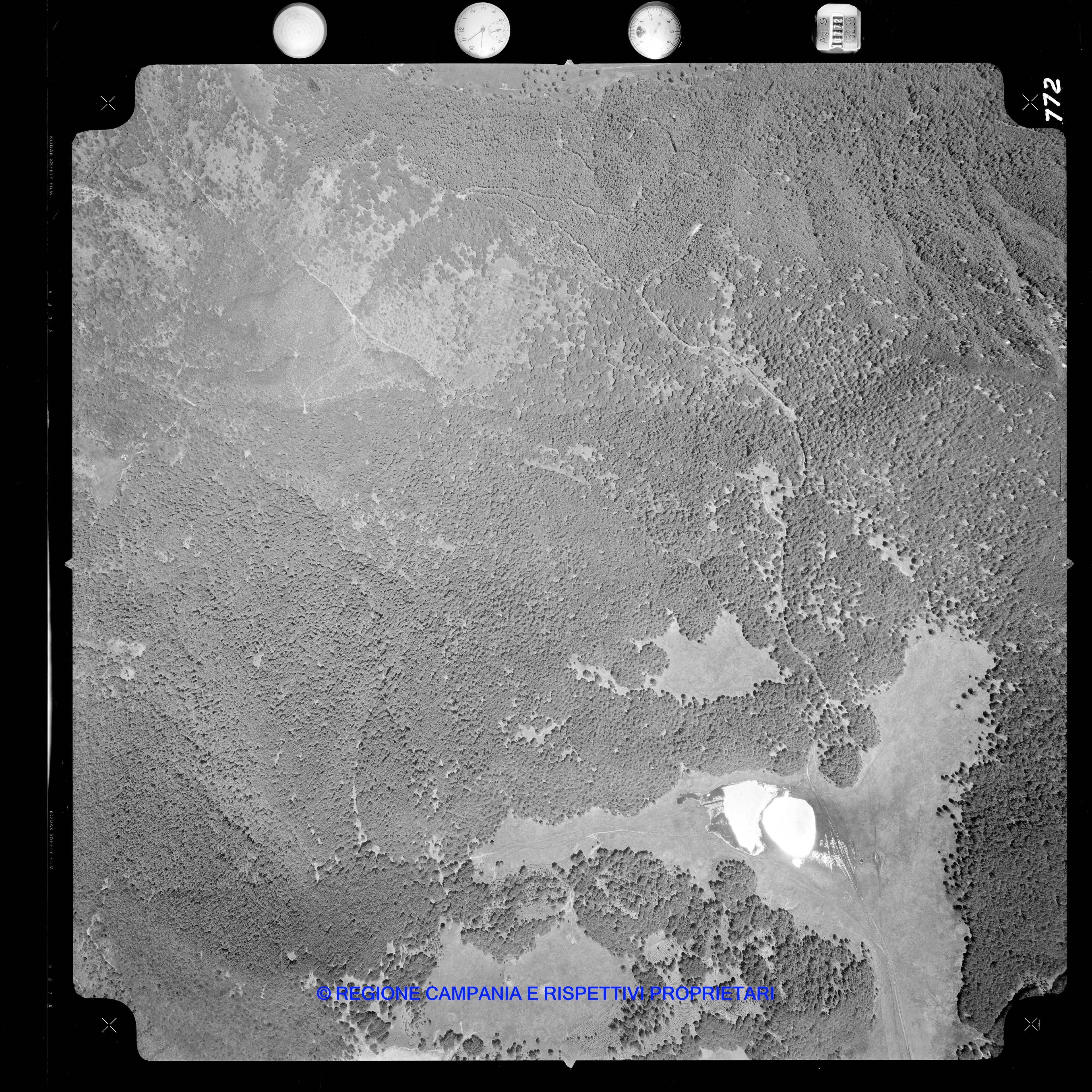 AEROFOTO IGM 1974 772