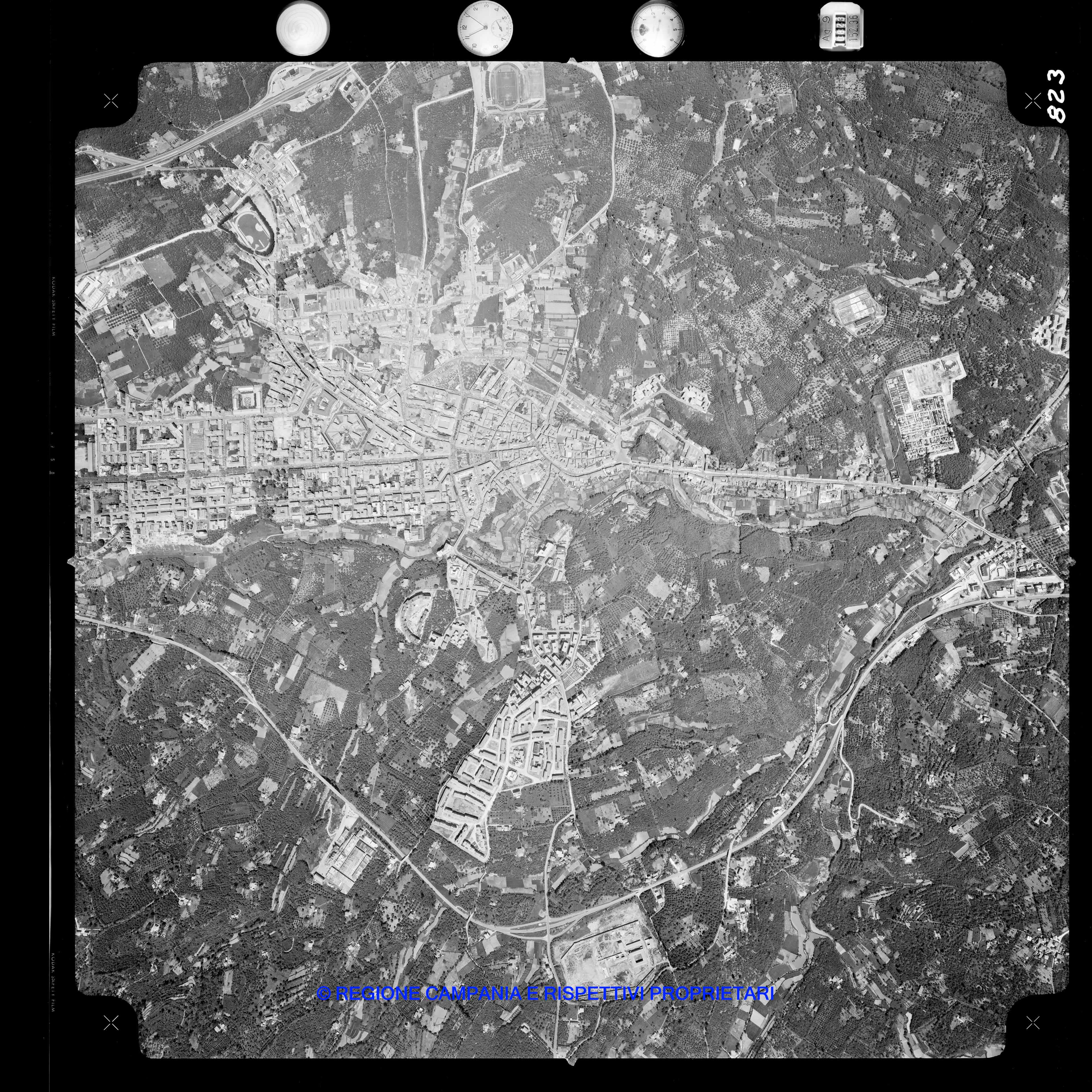 AEROFOTO IGM 1974 823
