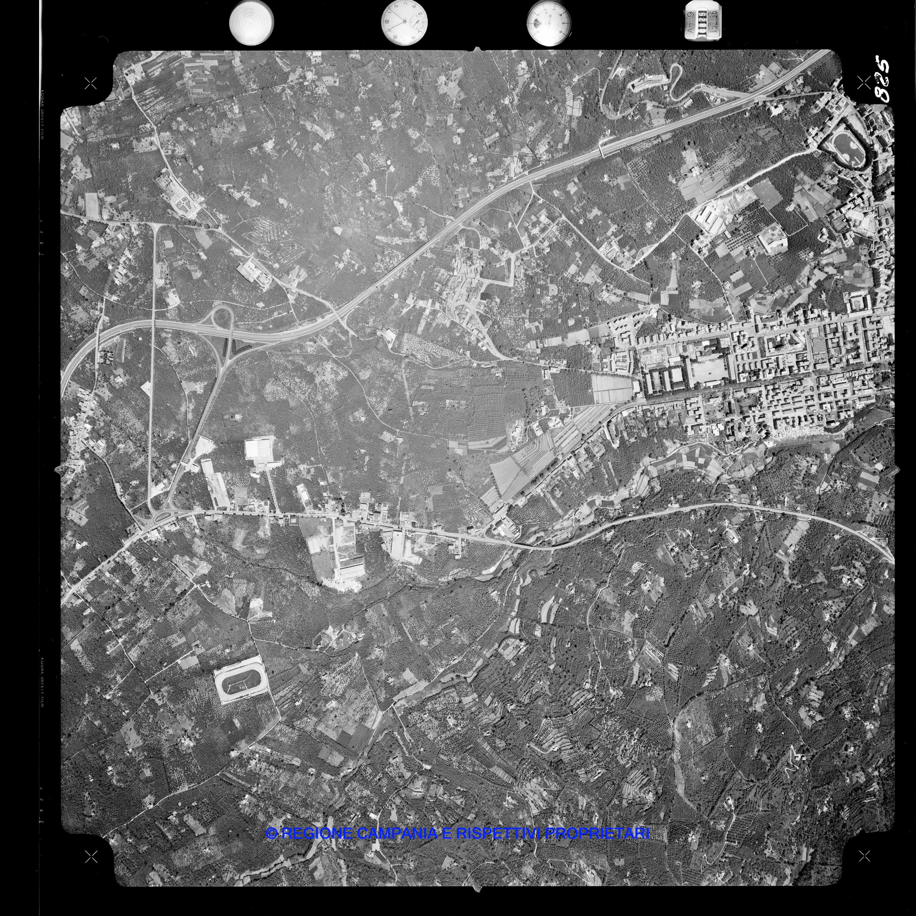 AEROFOTO IGM 1974 825