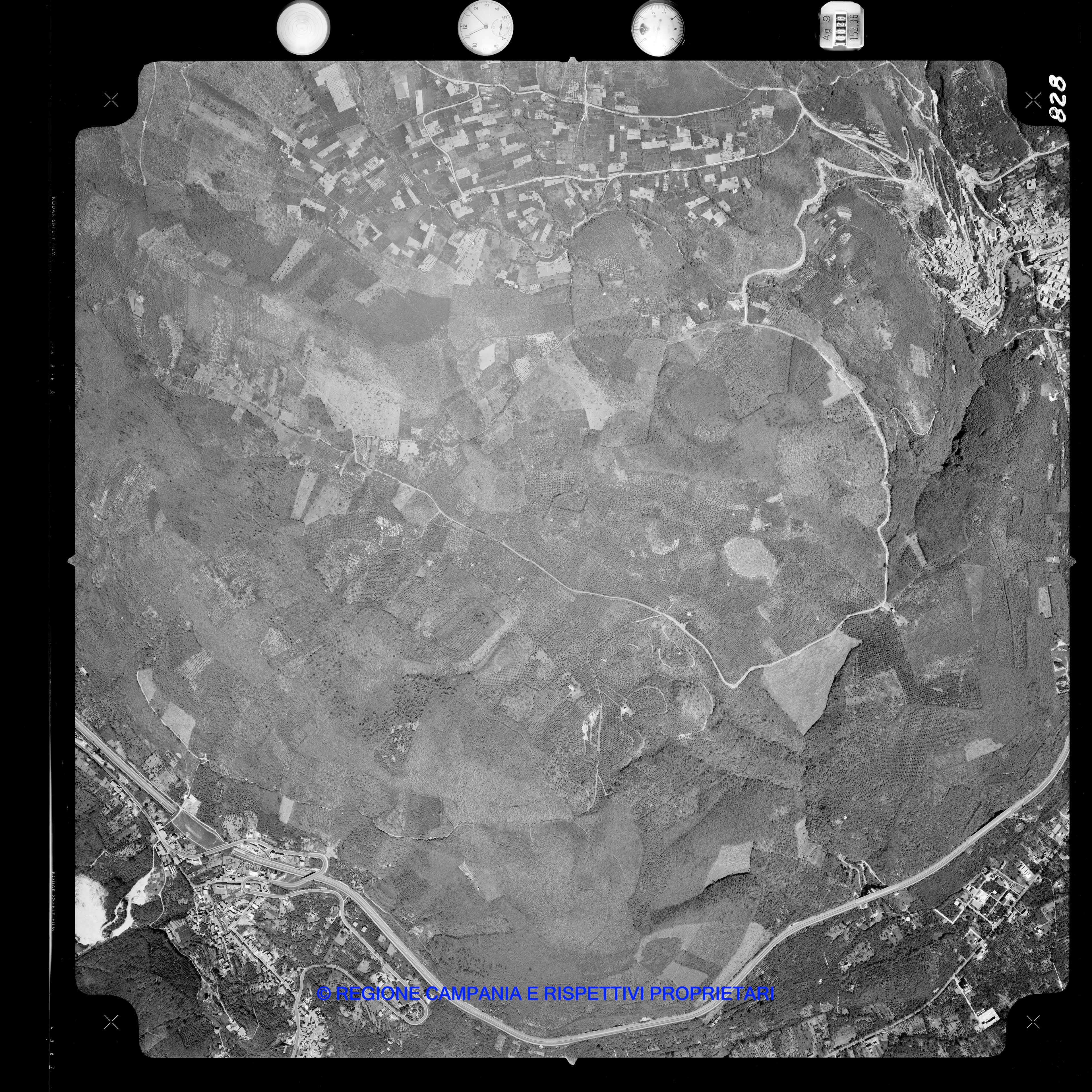 AEROFOTO IGM 1974 828