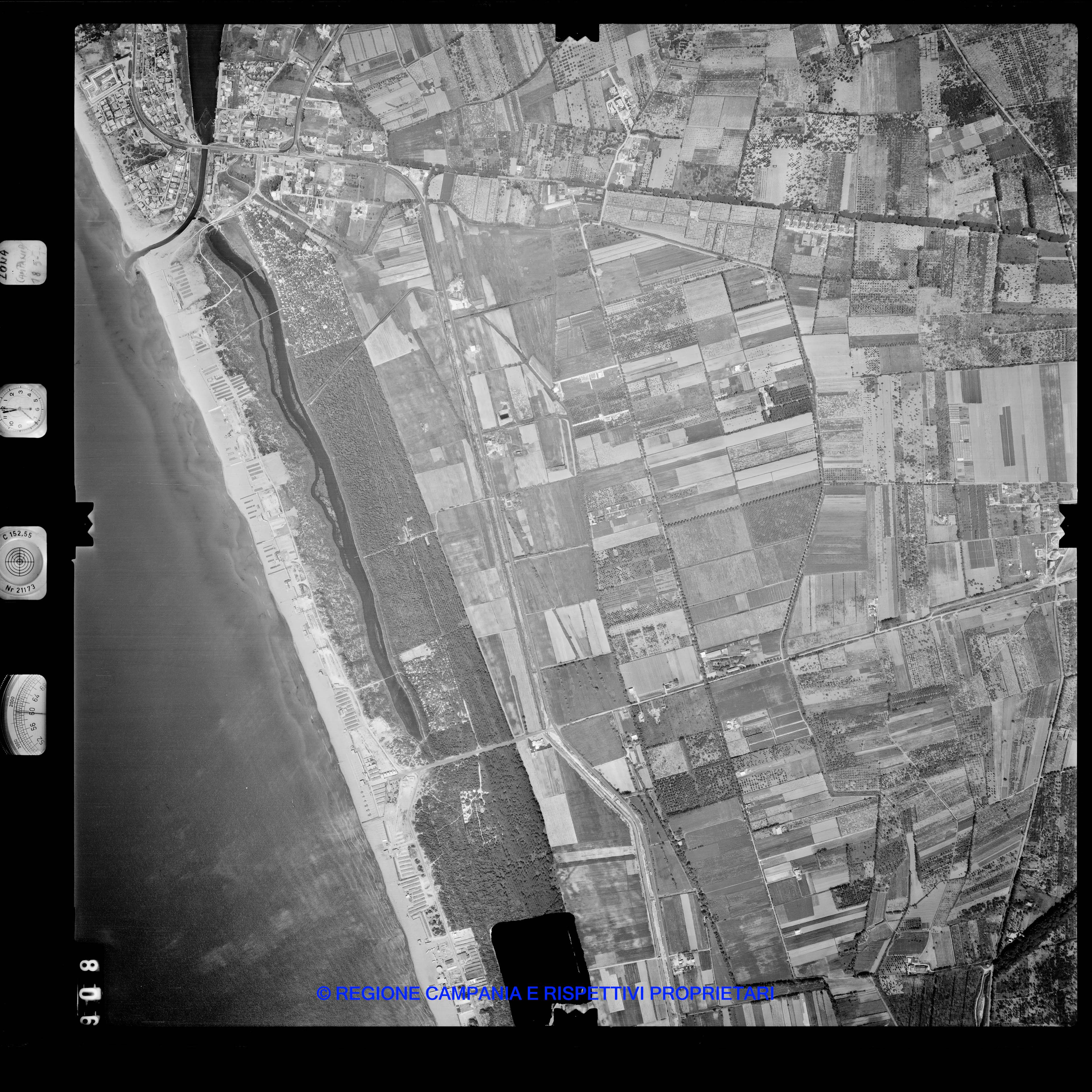 AEROFOTO IGM 1974 908