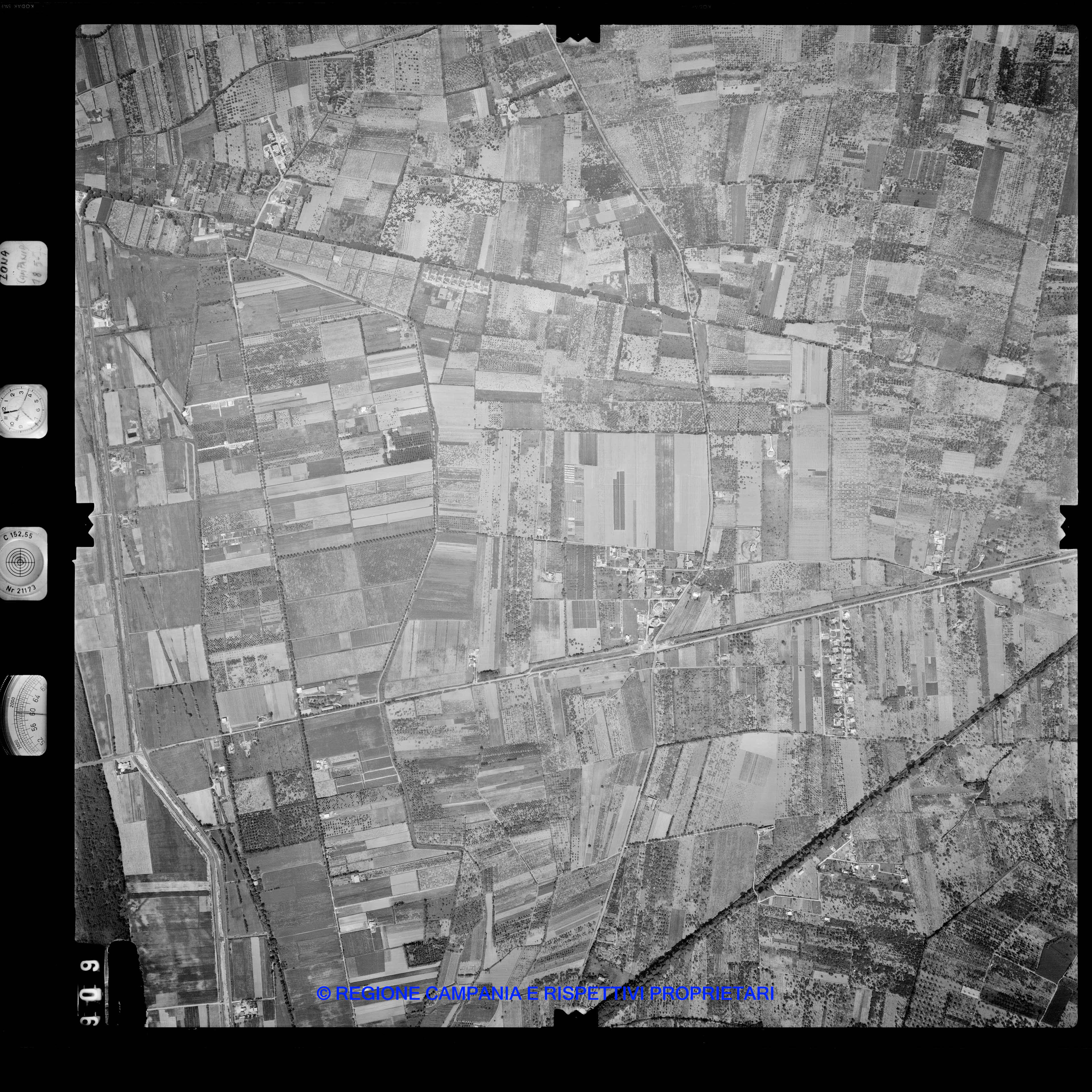 AEROFOTO IGM 1974 909