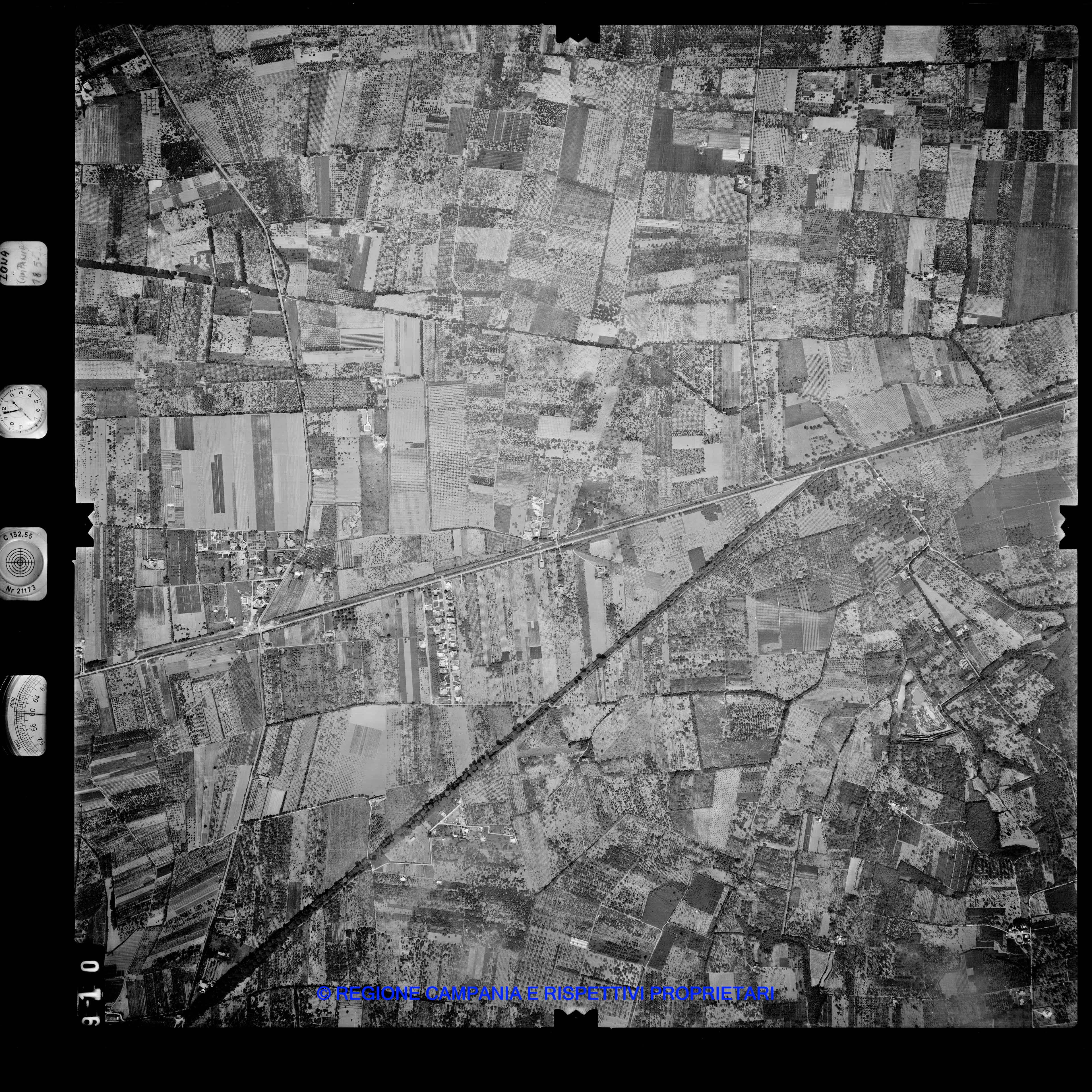 AEROFOTO IGM 1974 910