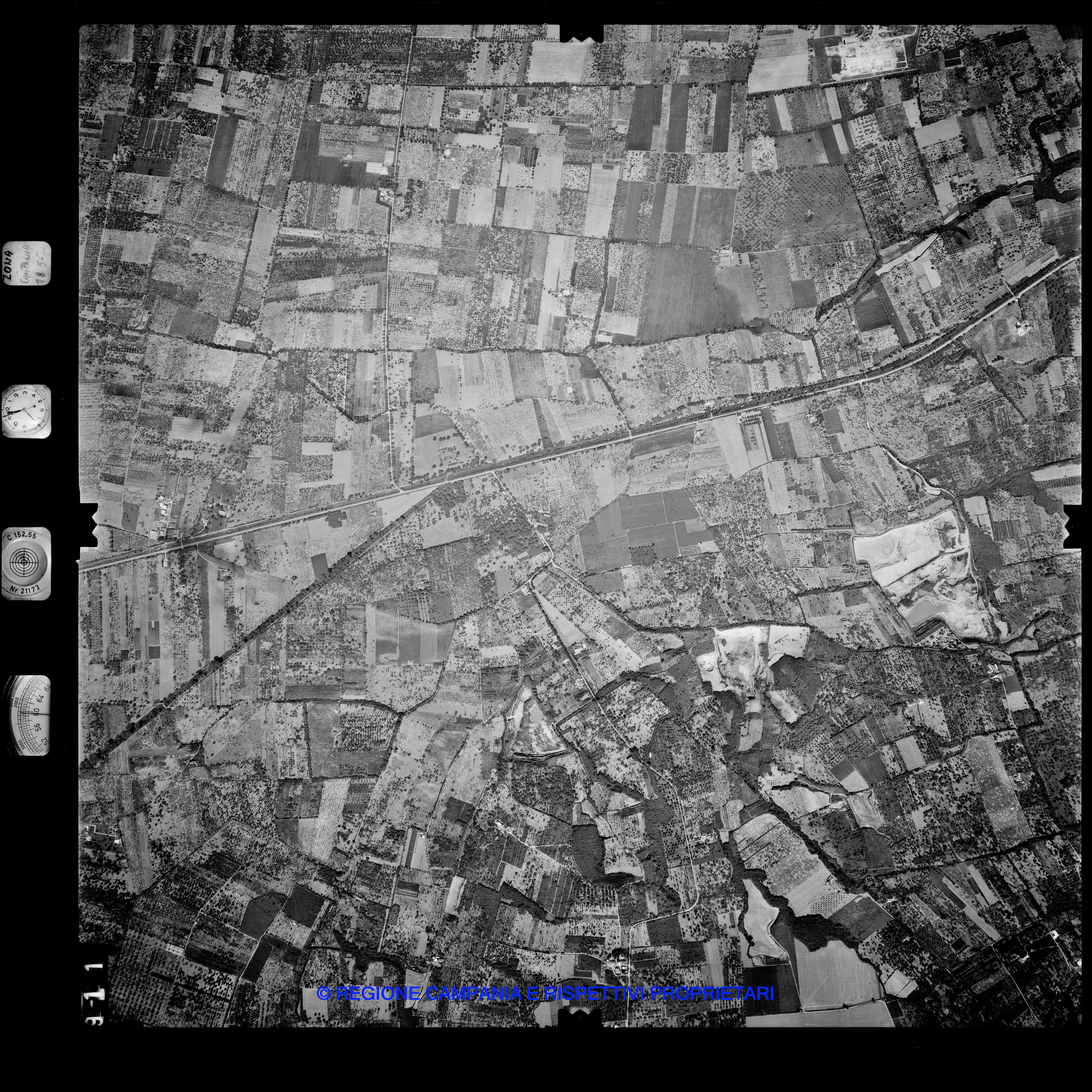 AEROFOTO IGM 1974 911