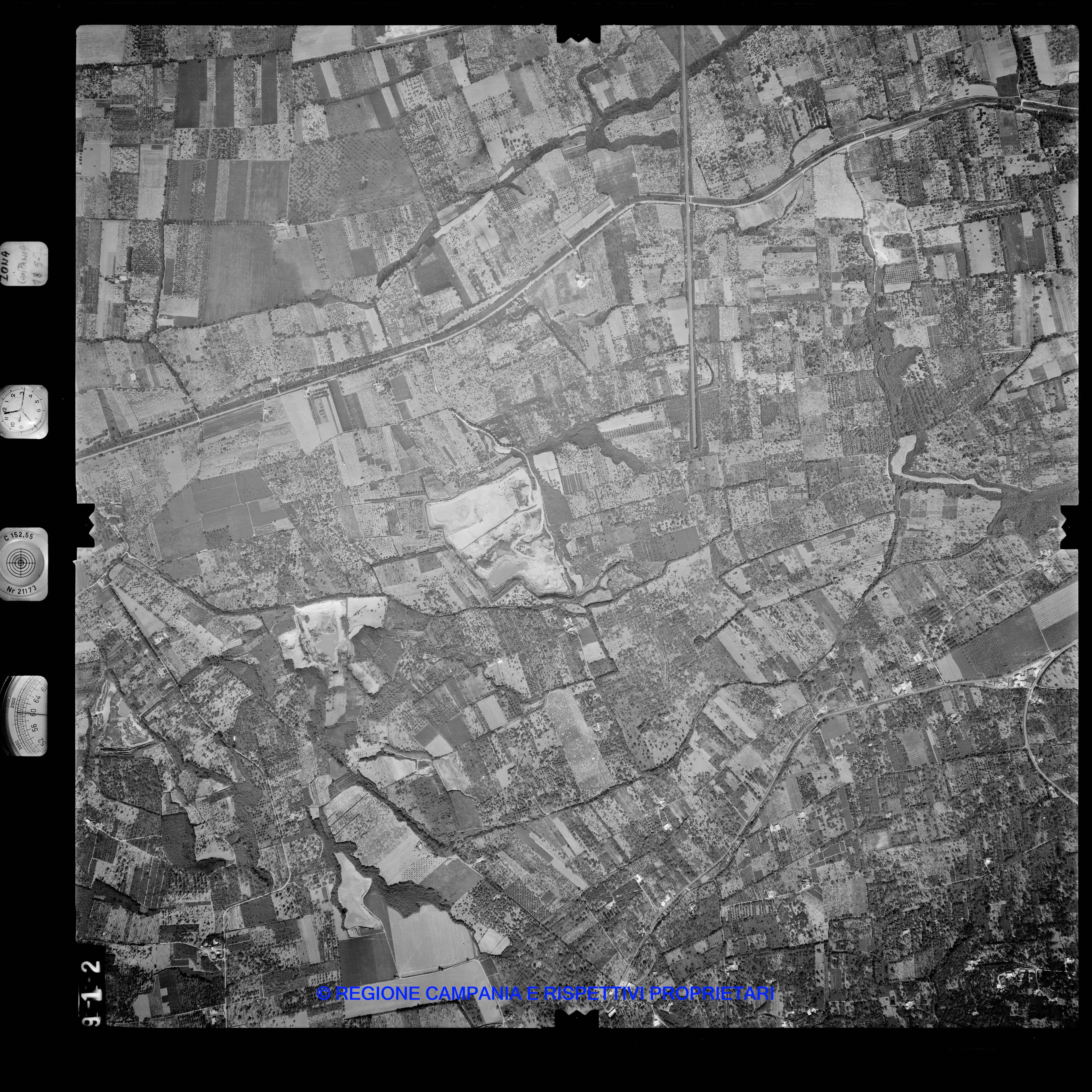 AEROFOTO IGM 1974 912