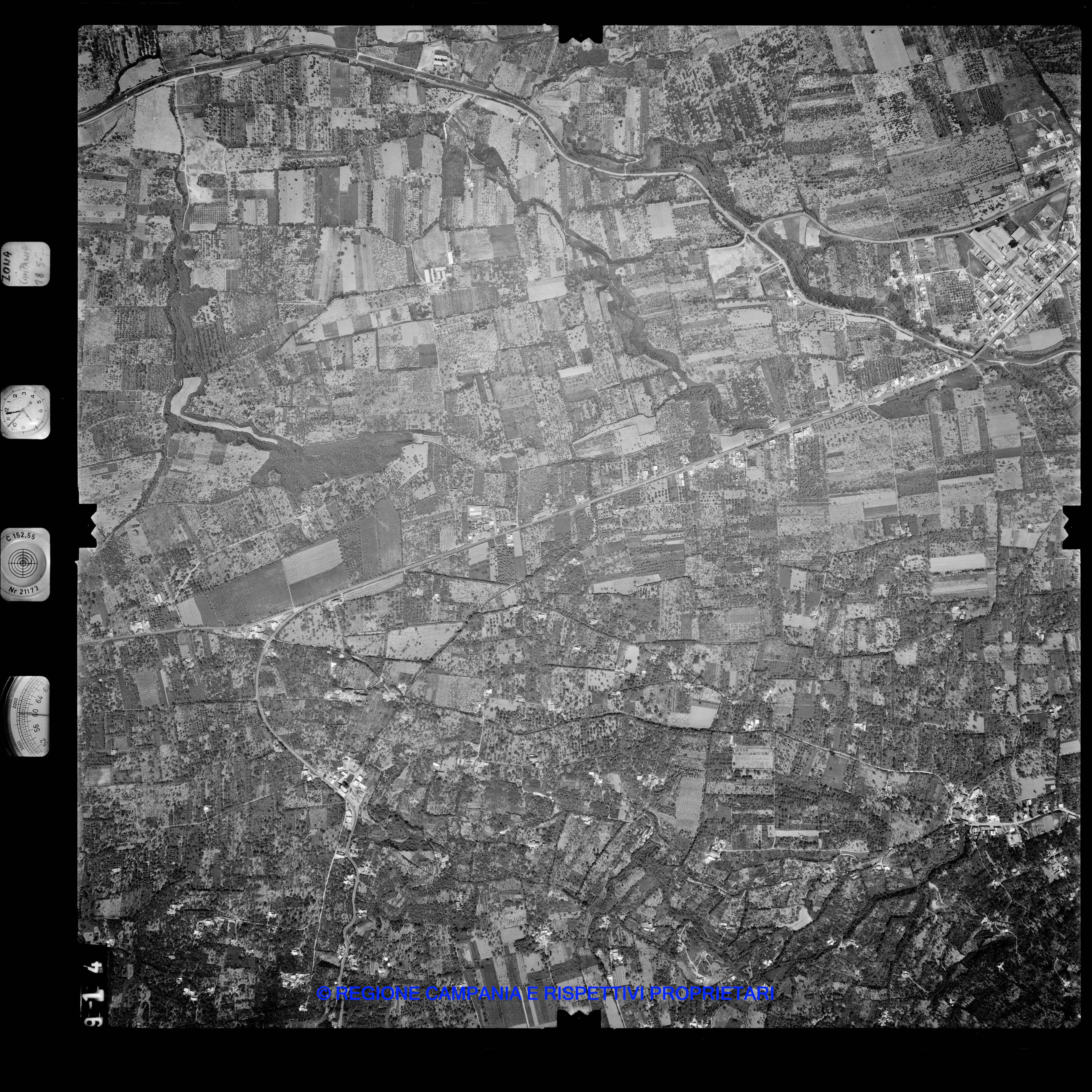 AEROFOTO IGM 1974 914