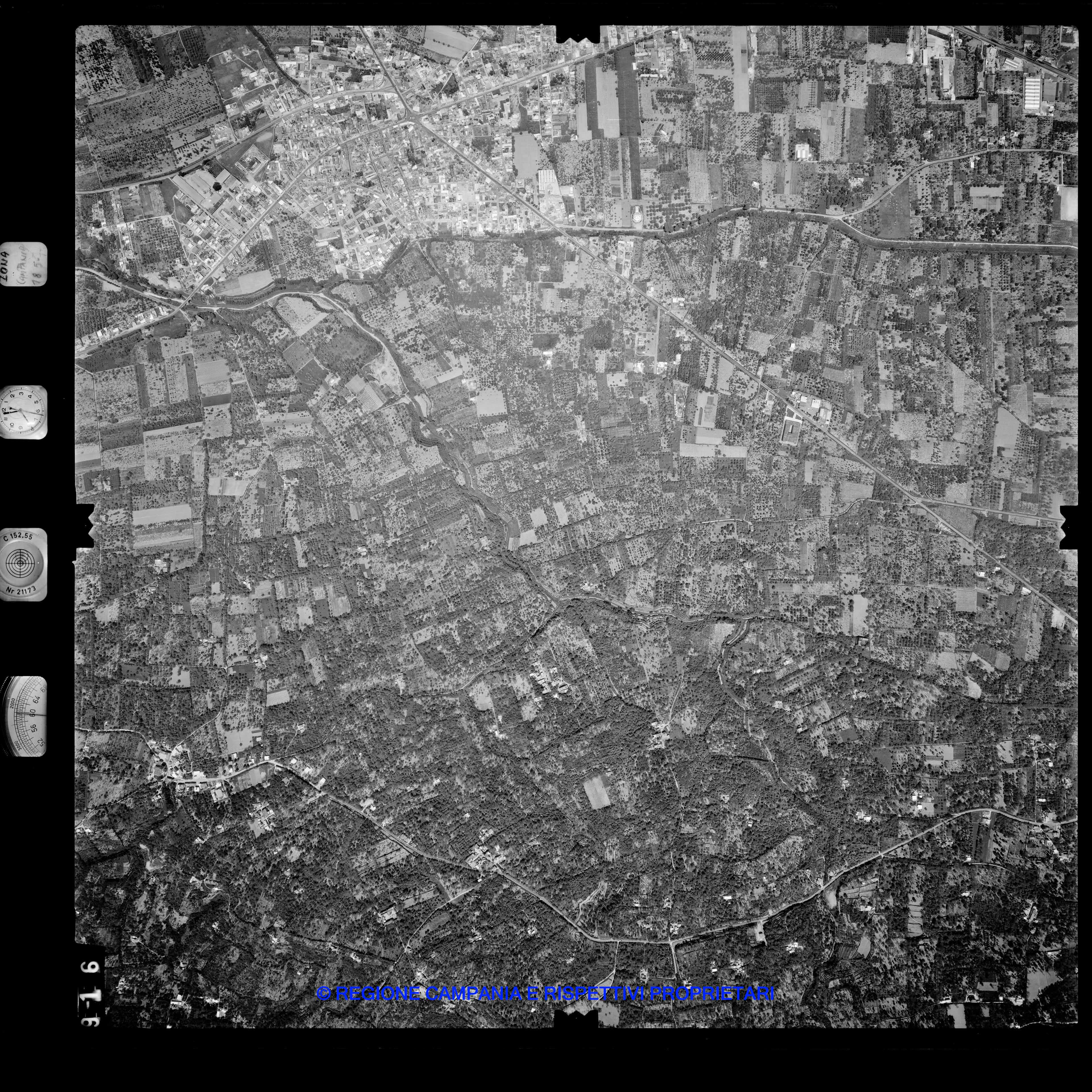 AEROFOTO IGM 1974 916