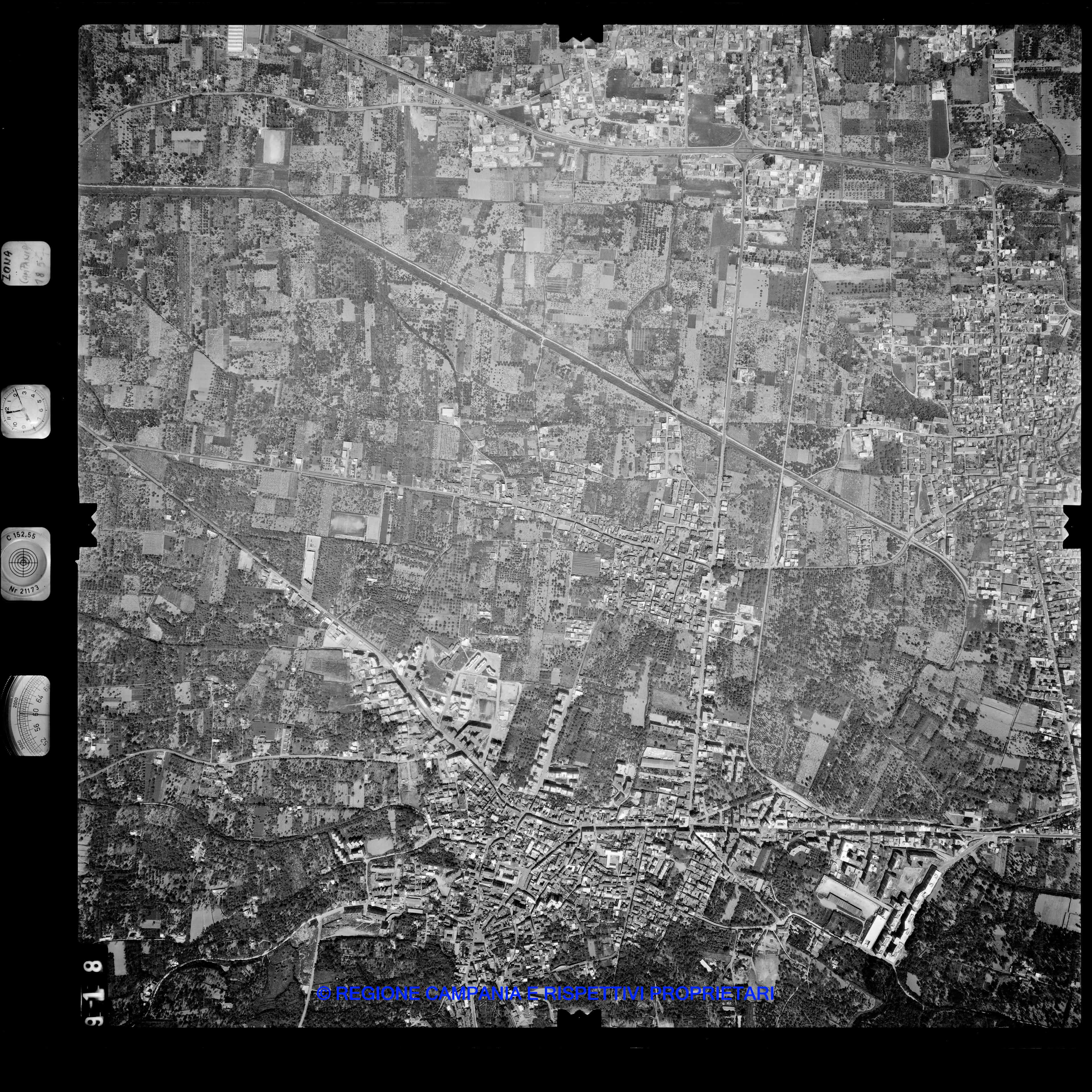 AEROFOTO IGM 1974 918