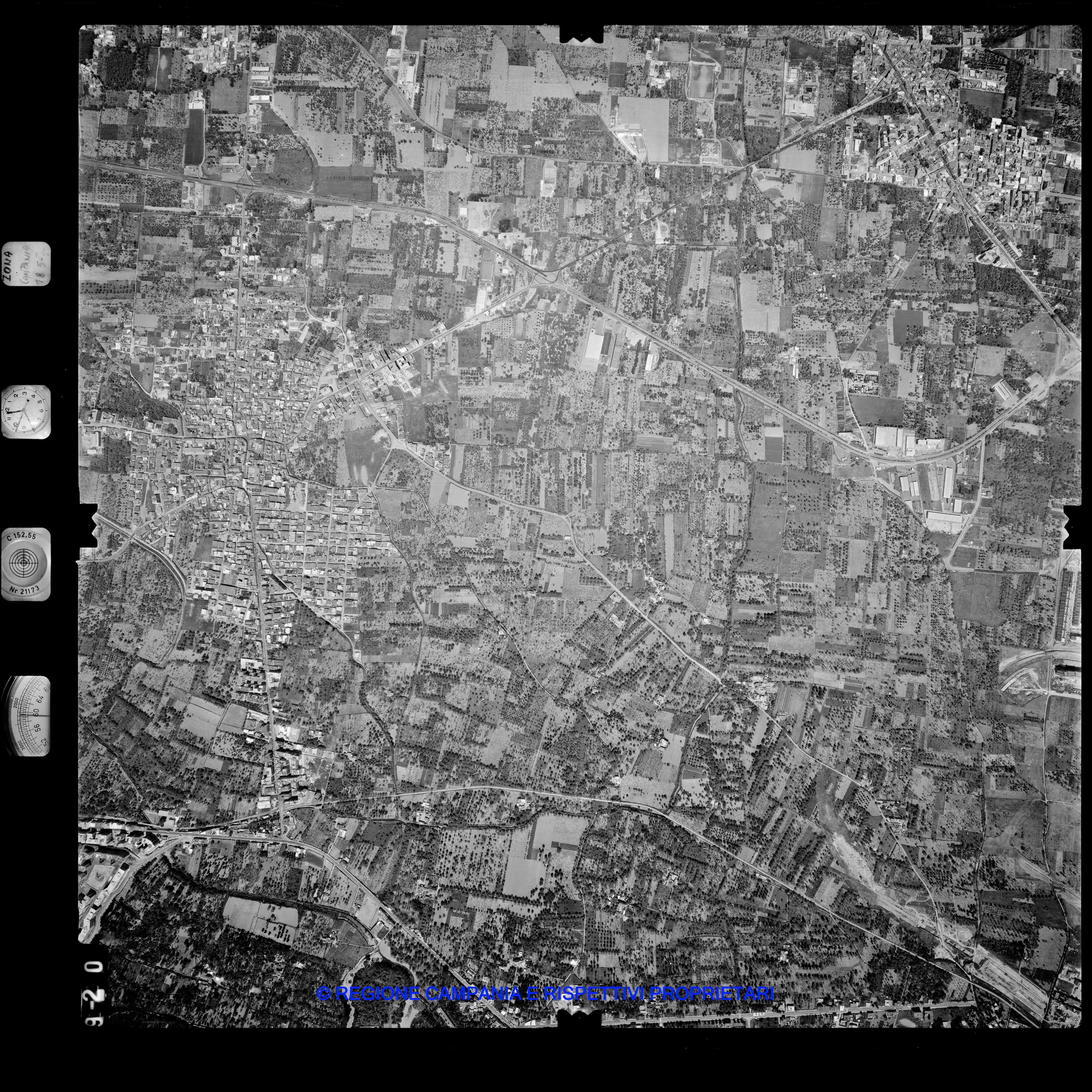 AEROFOTO IGM 1974 920