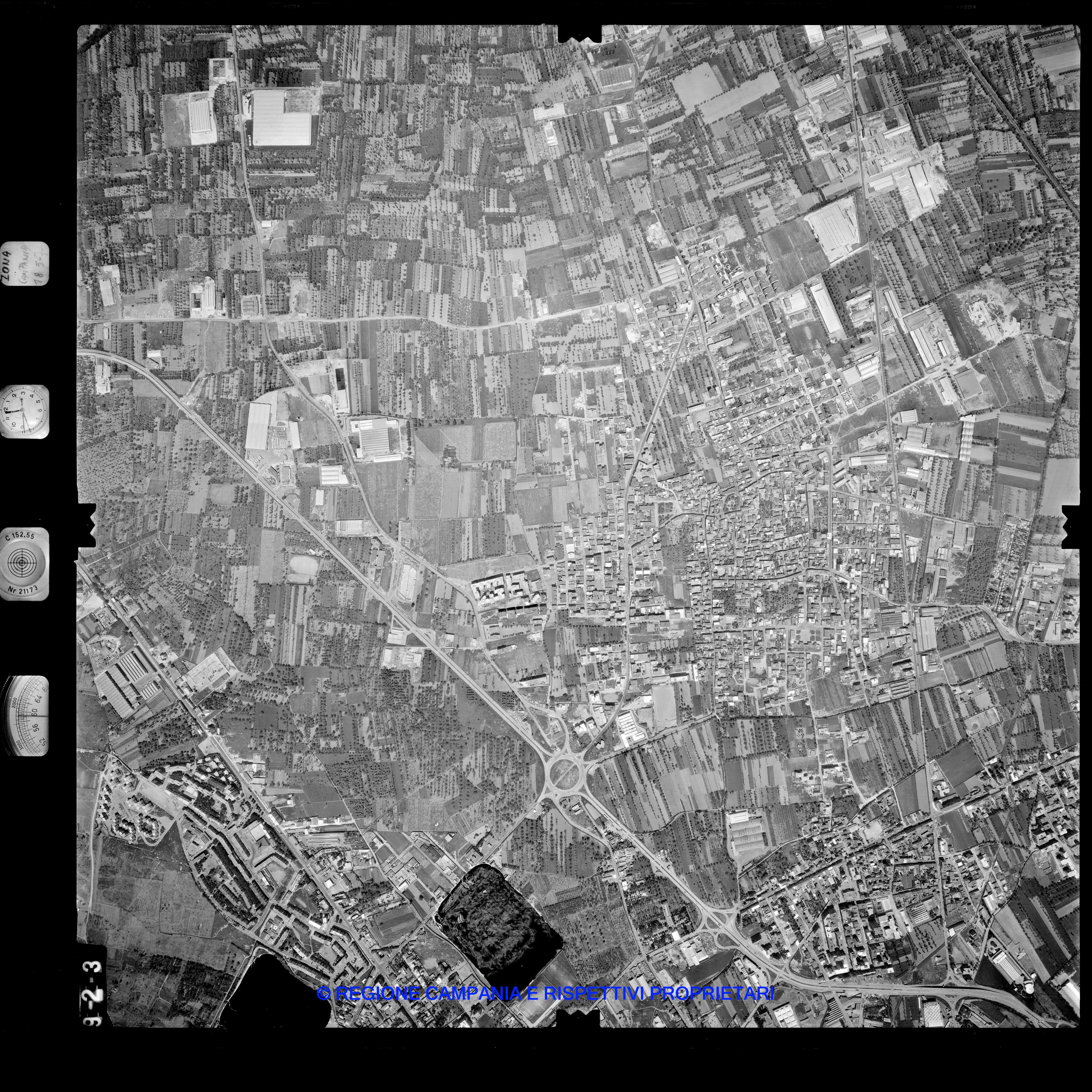 AEROFOTO IGM 1974 923 AEROFOTO IGM 1974 923