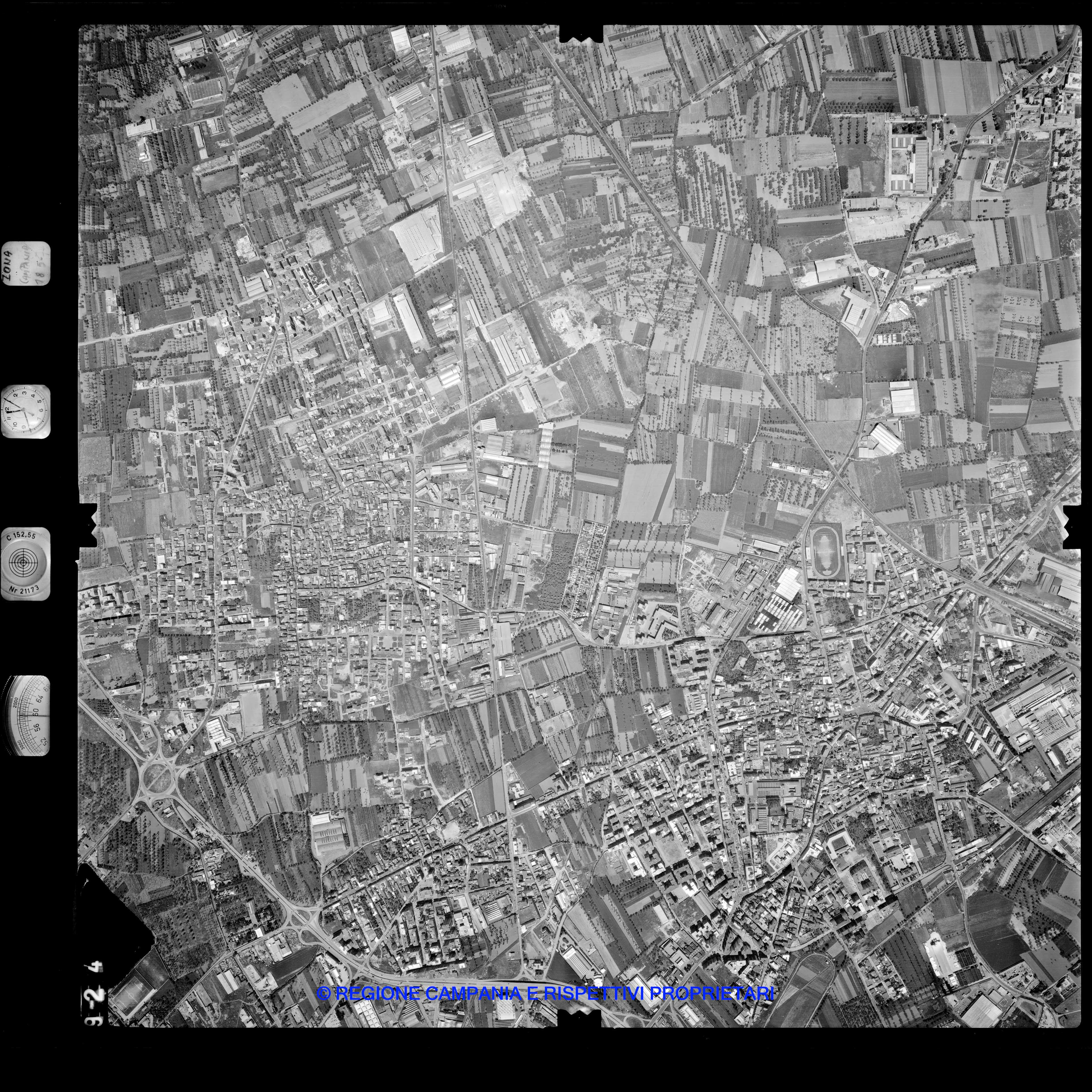 AEROFOTO IGM 1974 924