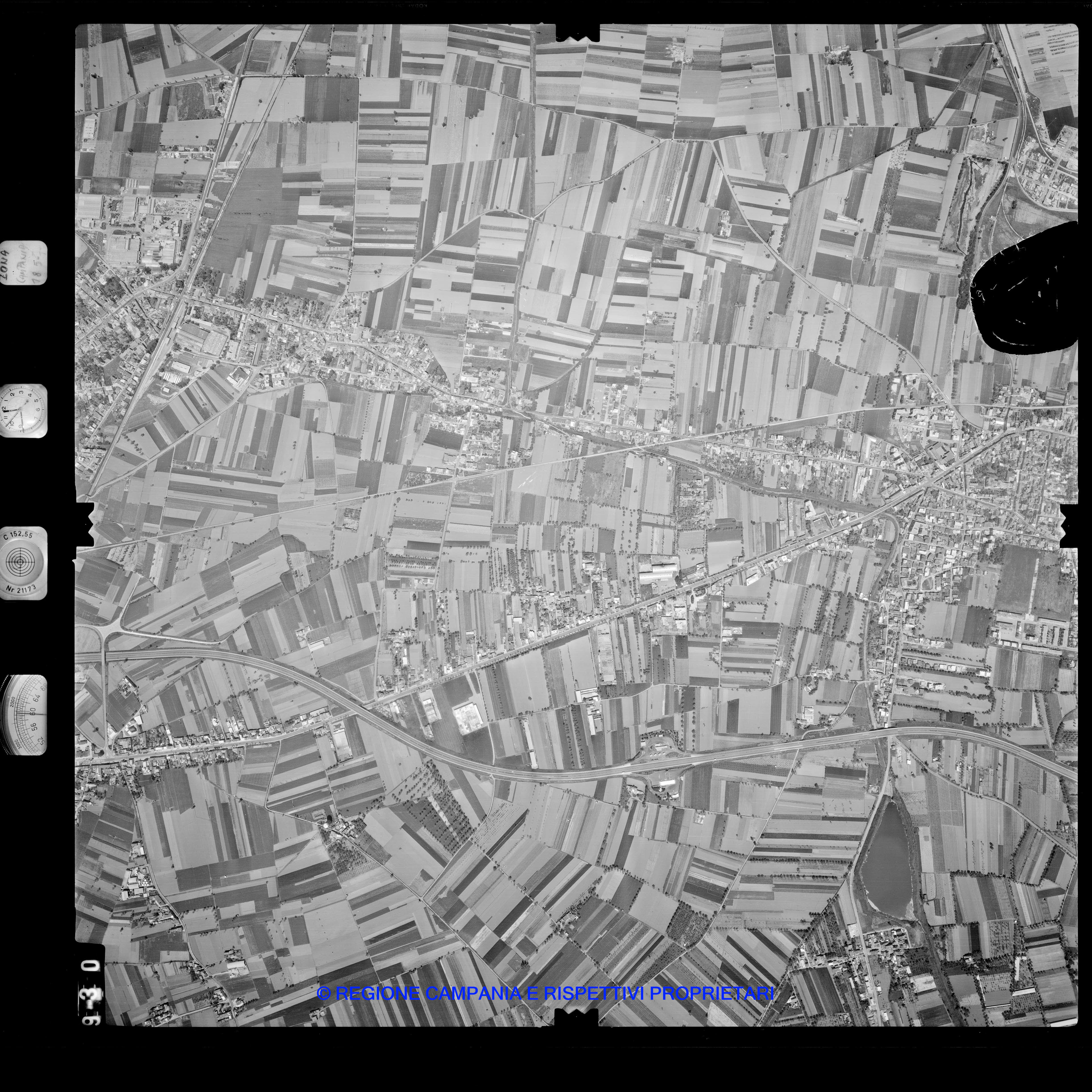 AEROFOTO IGM 1974 930