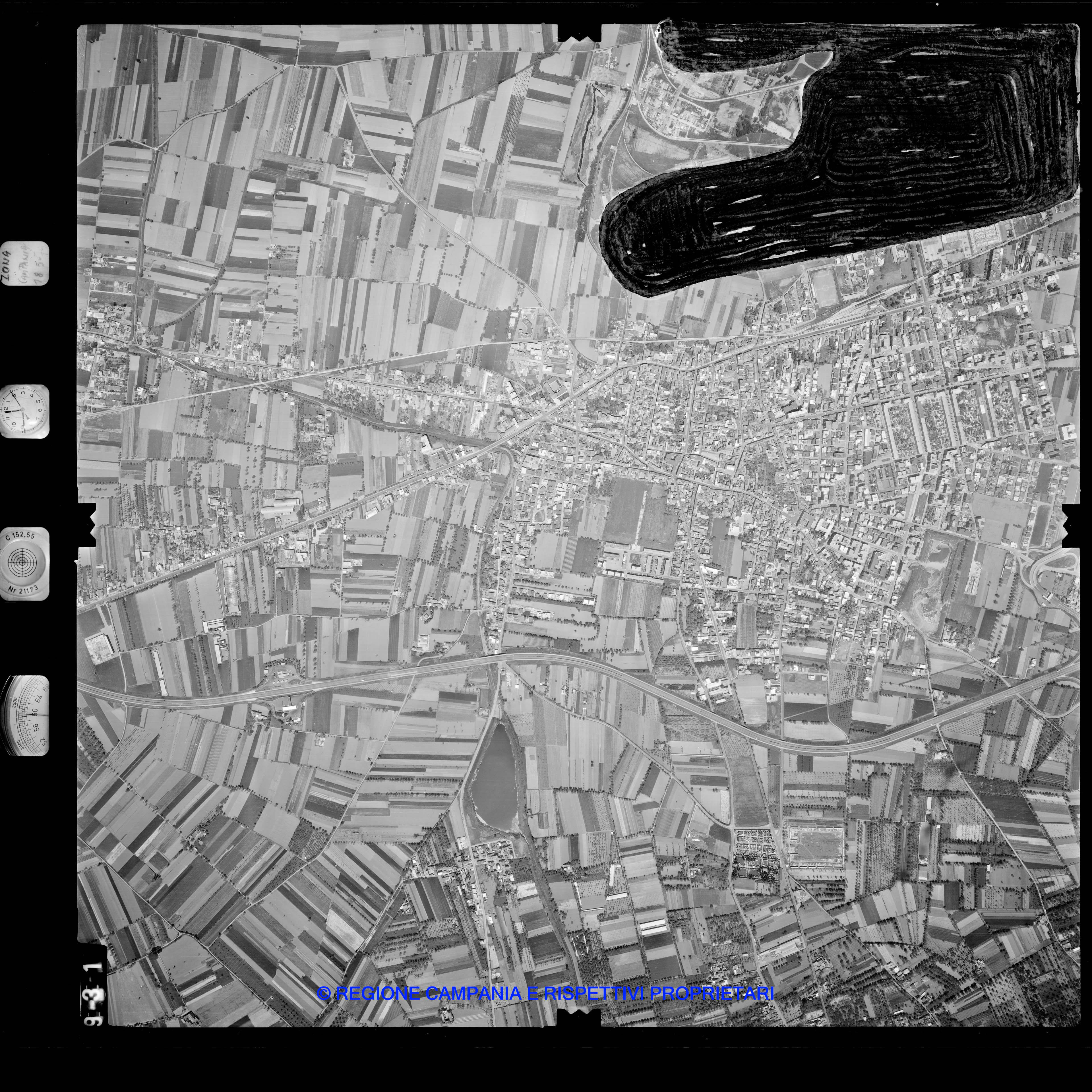 AEROFOTO IGM 1974 931