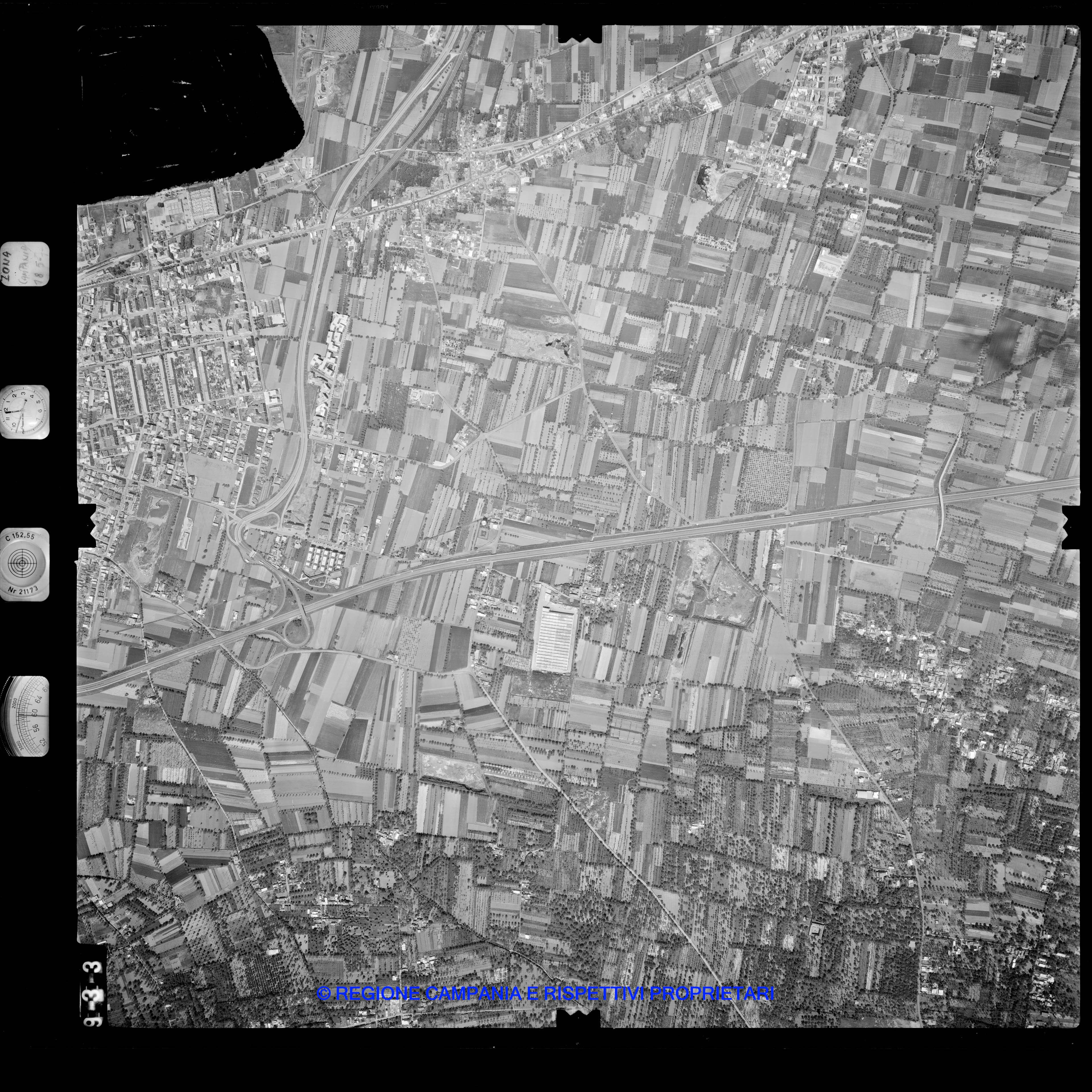 AEROFOTO IGM 1974 933