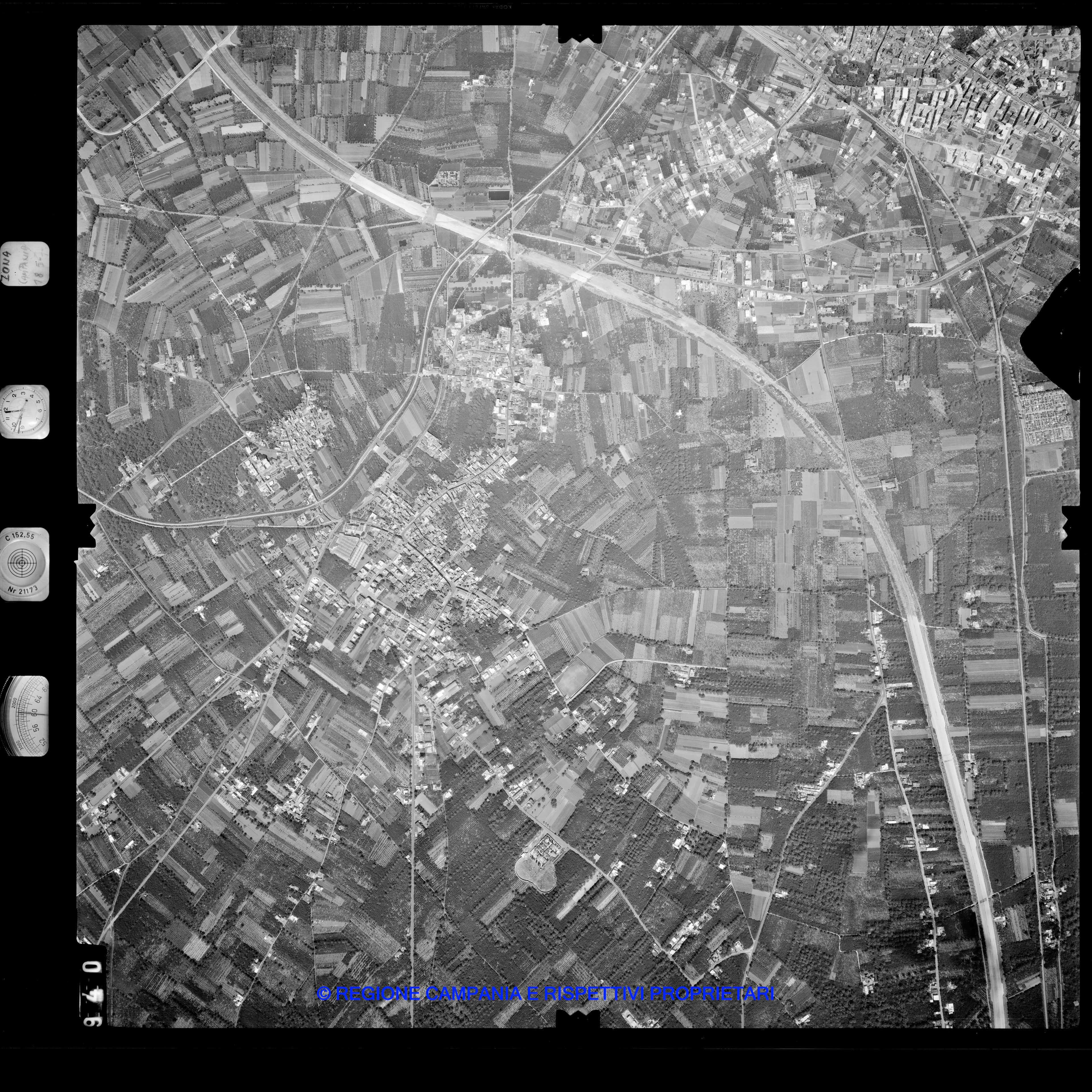AEROFOTO IGM 1974 940 AEROFOTO IGM 1974 940