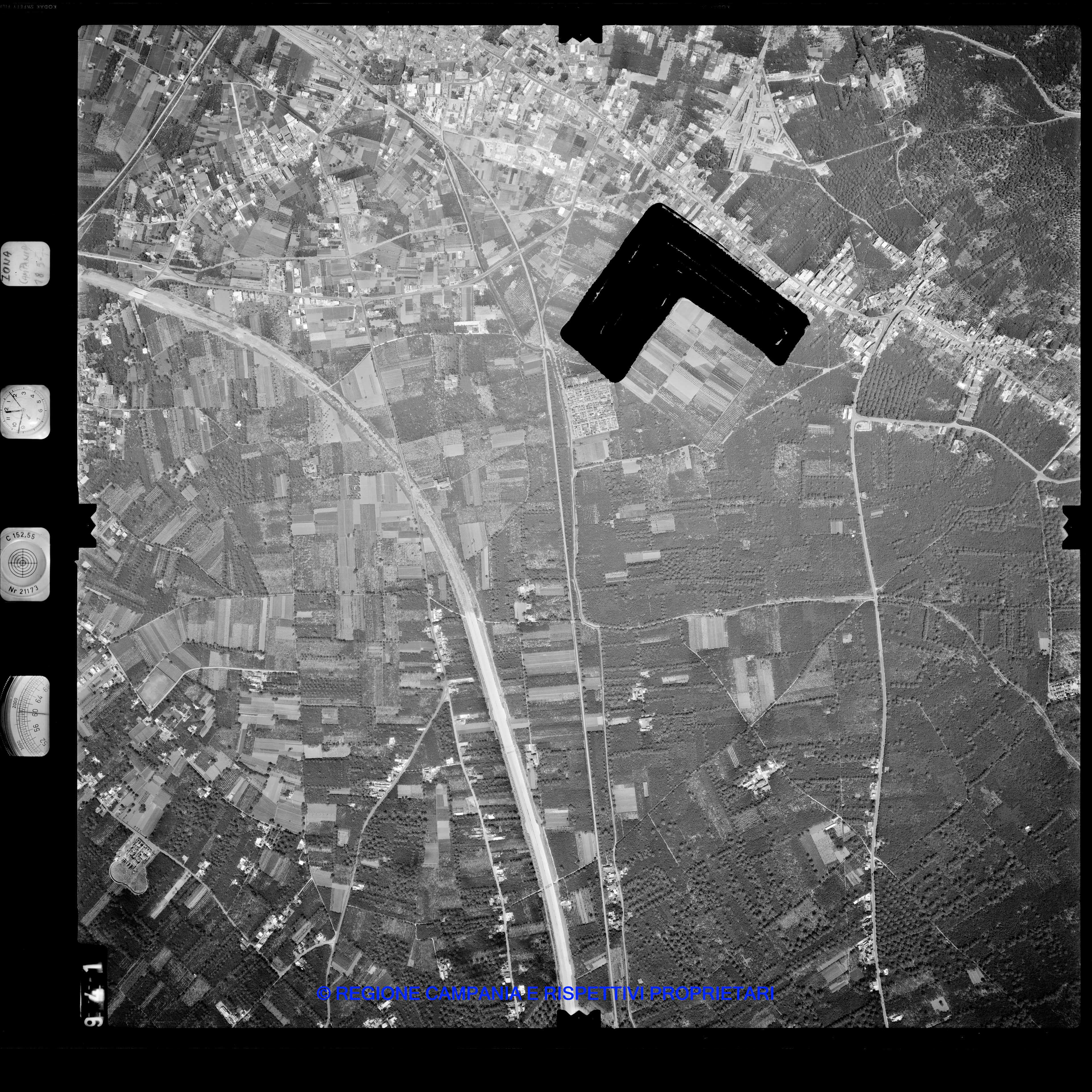 AEROFOTO IGM 1974 941
