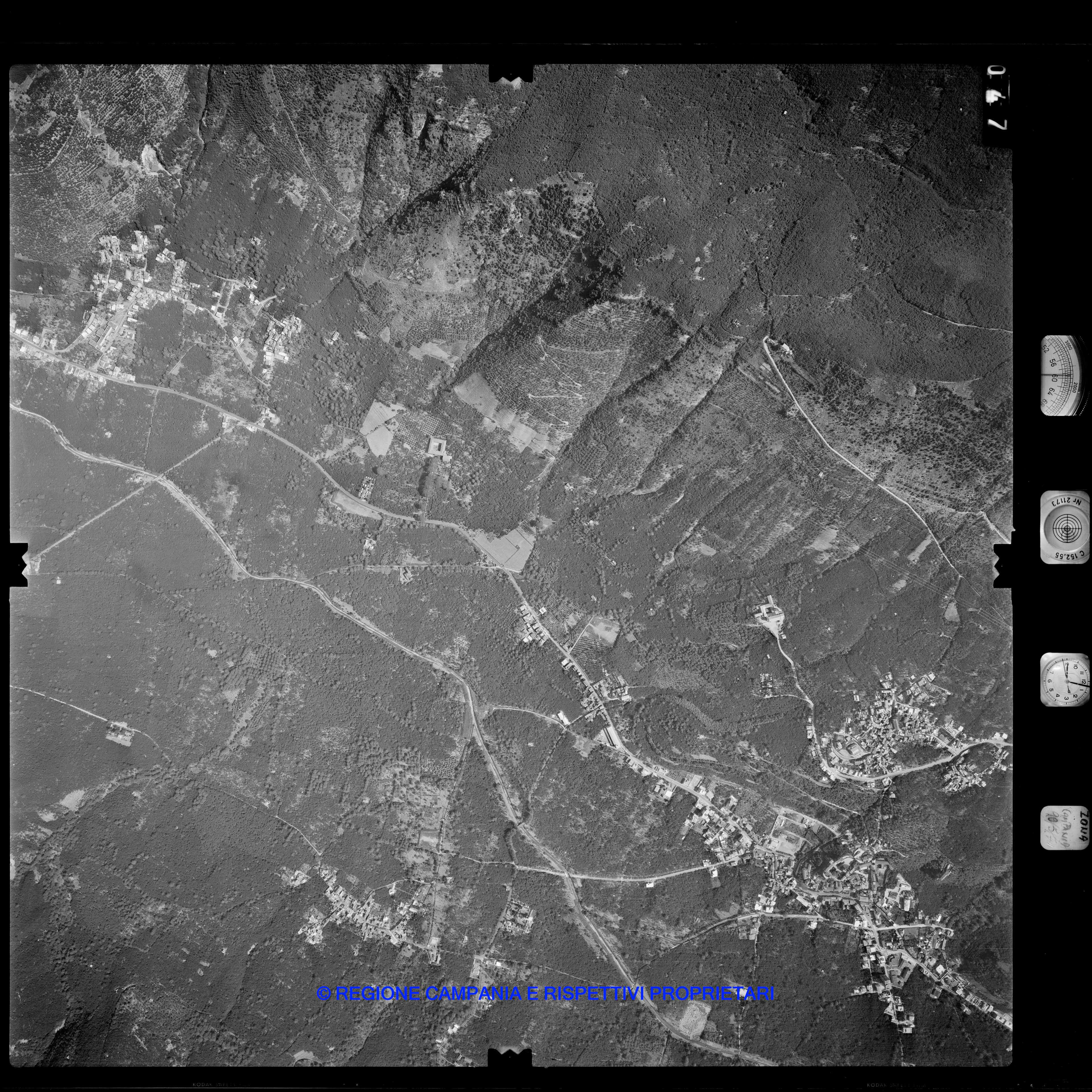 AEROFOTO IGM 1974 47