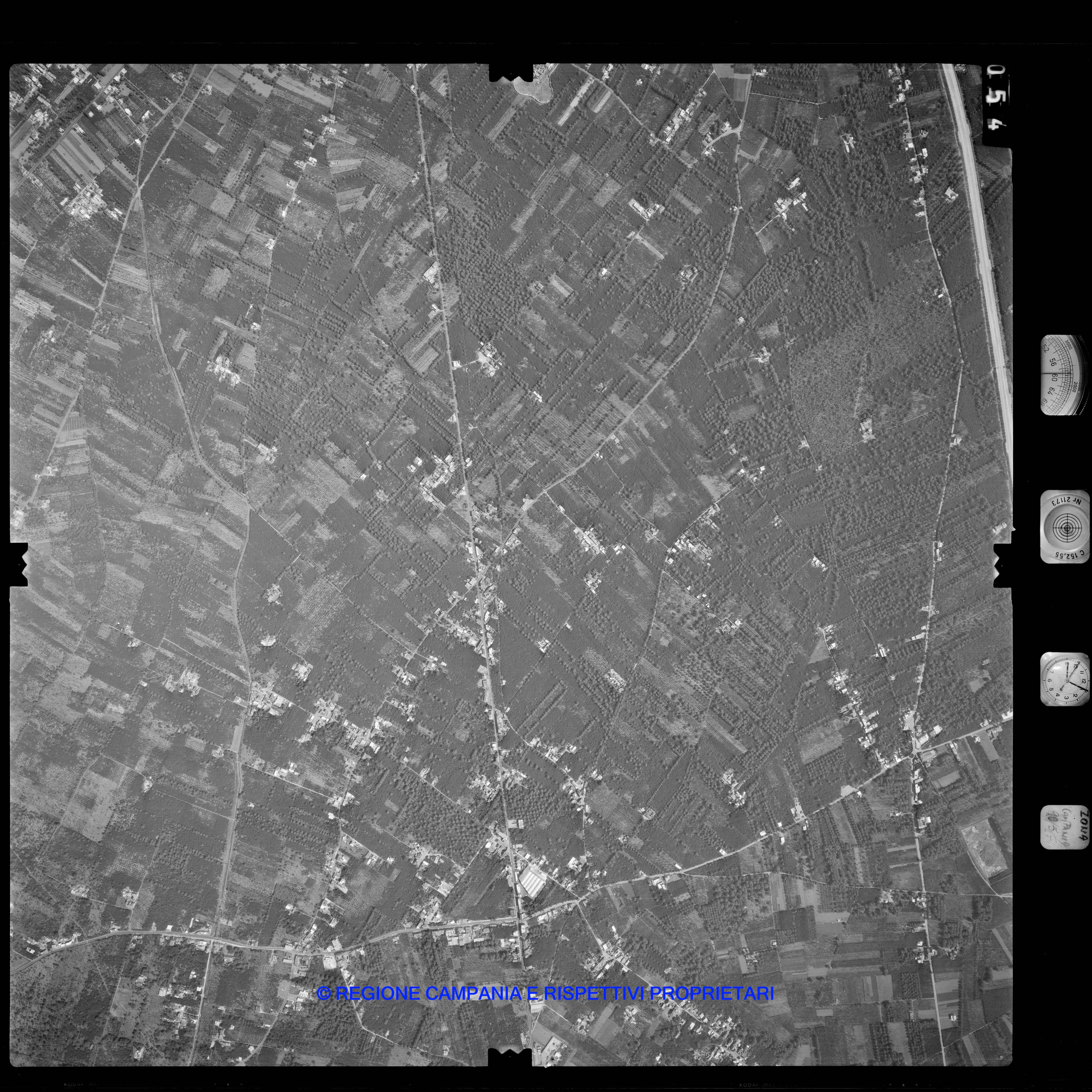 AEROFOTO IGM 1974 54