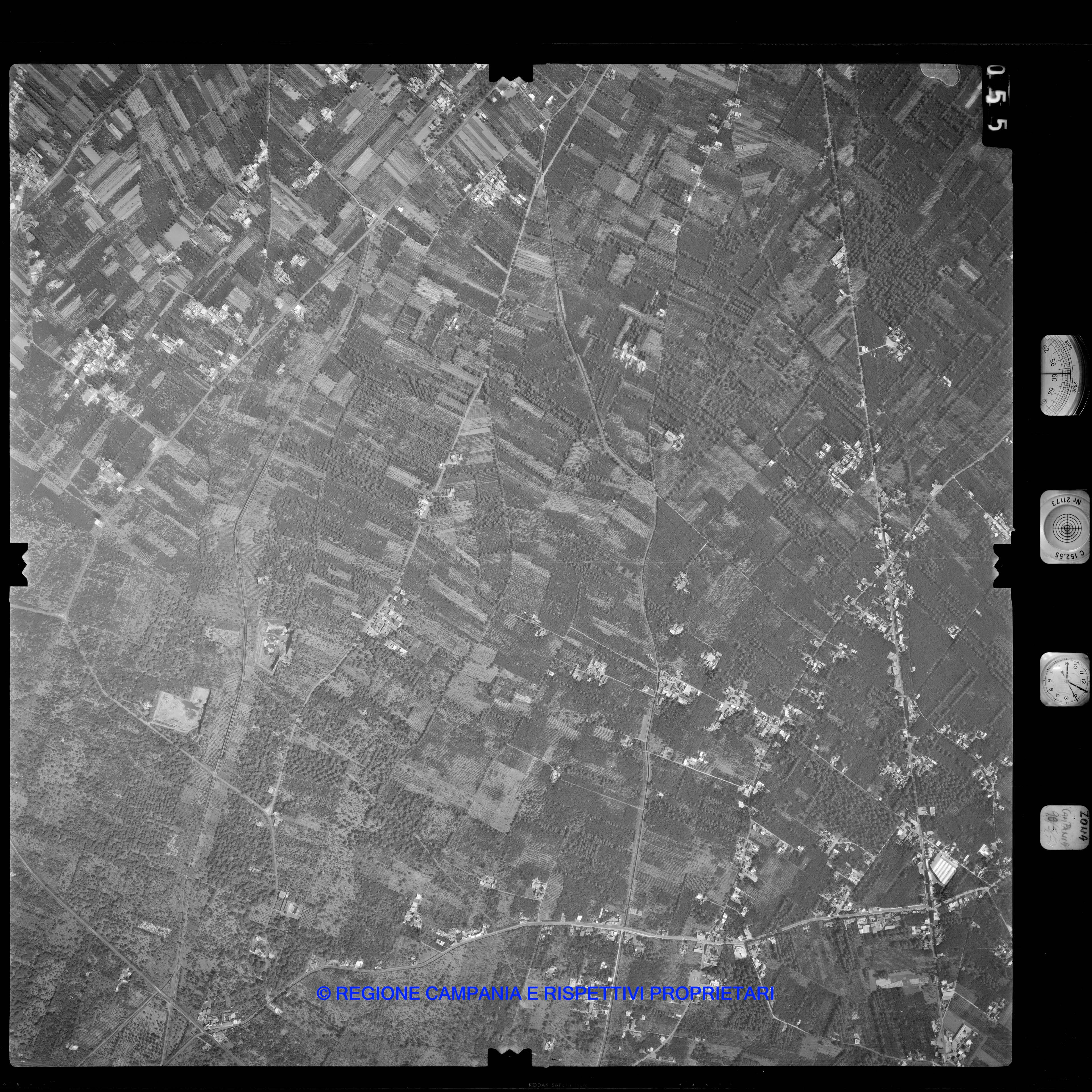 AEROFOTO IGM 1974 55